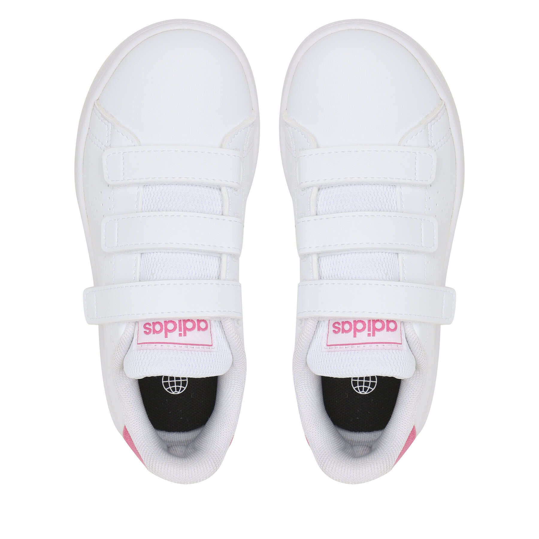 adidas Topánky Advantage Lifestyle Court IG2521 Biela - Pepit.sk