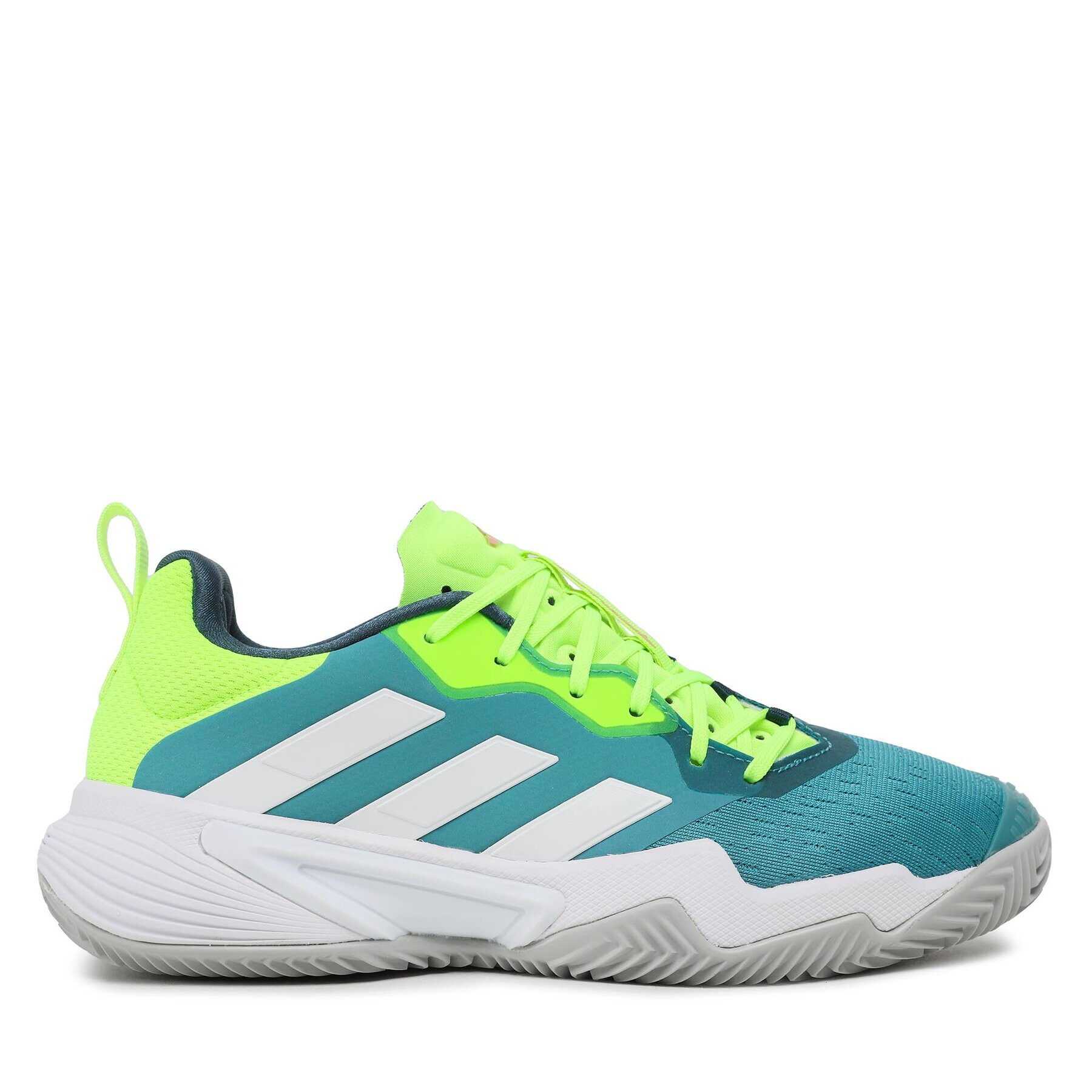 adidas Topánky Barricade Cl M ID1557 Tyrkysová - Pepit.sk