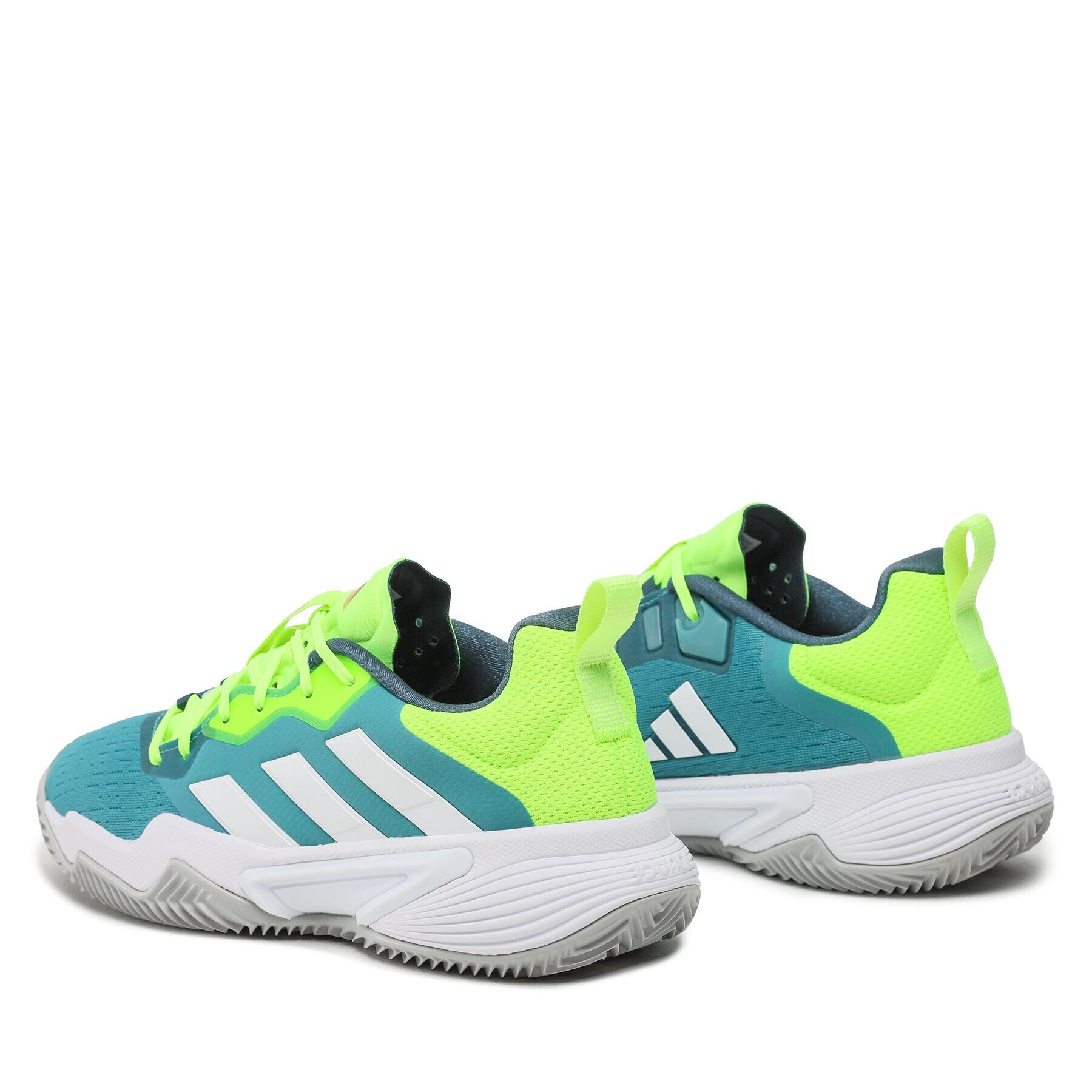 adidas Topánky Barricade Cl M ID1557 Tyrkysová - Pepit.sk