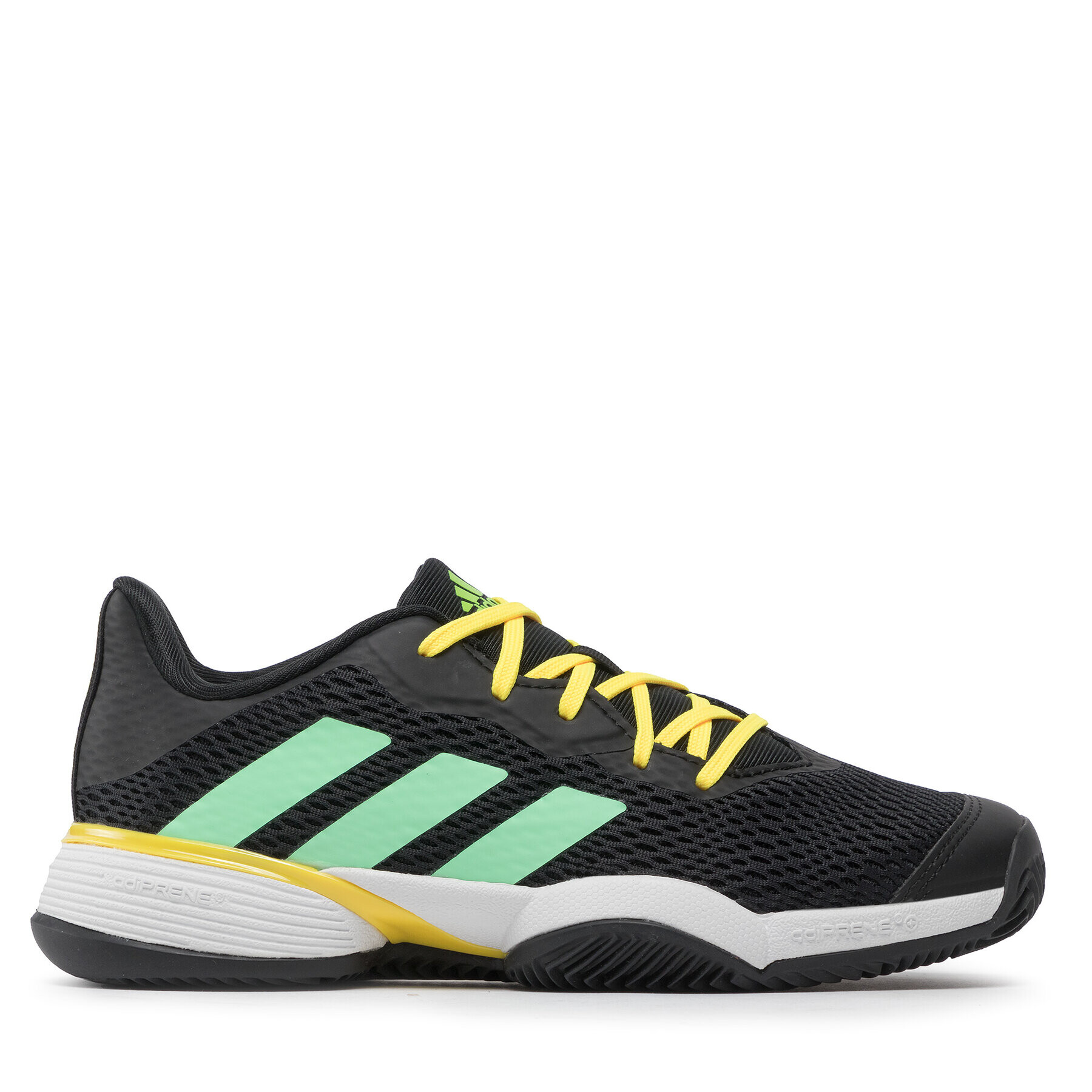 adidas Topánky Barricade K Clay HR1028 Čierna - Pepit.sk