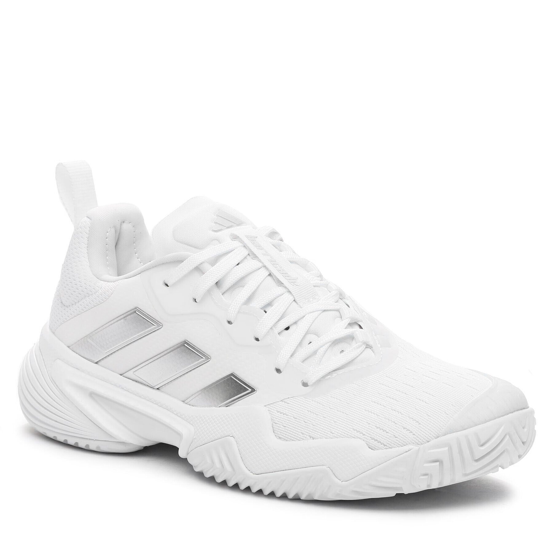 adidas Topánky Barricade Tennis Shoes ID1554 Biela - Pepit.sk