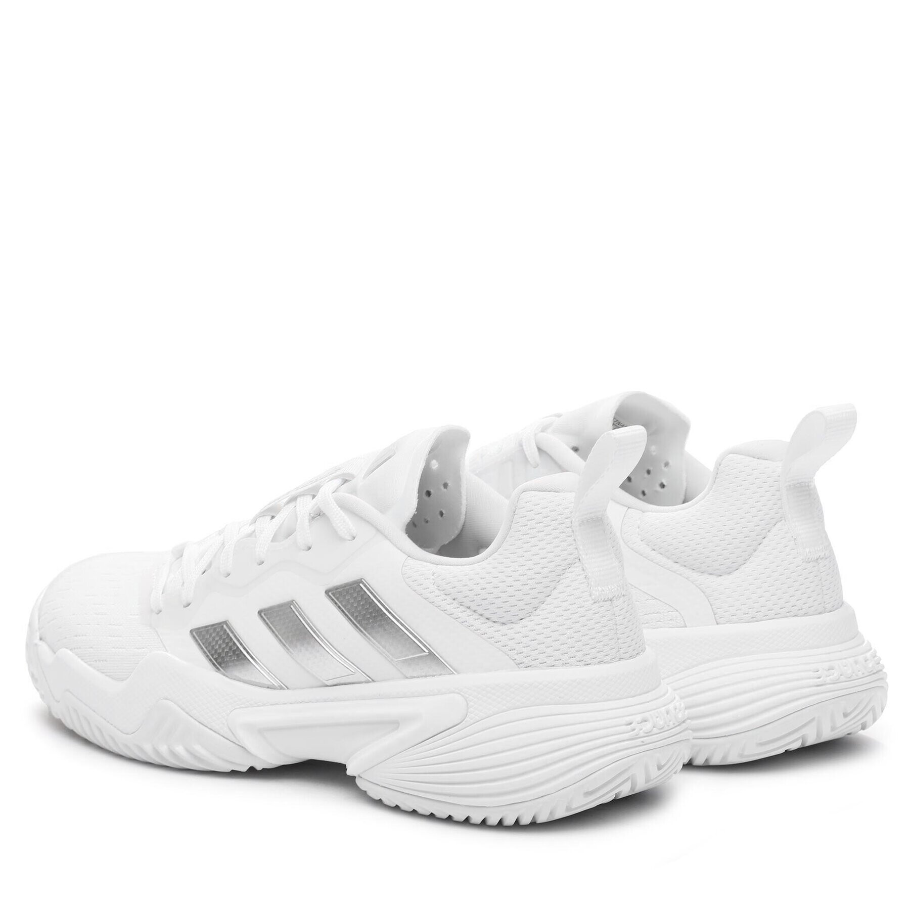 adidas Topánky Barricade Tennis Shoes ID1554 Biela - Pepit.sk