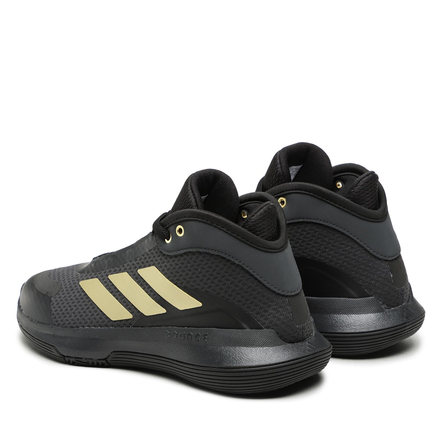 adidas Topánky Bounce Legends Shoes IE9278 Sivá - Pepit.sk