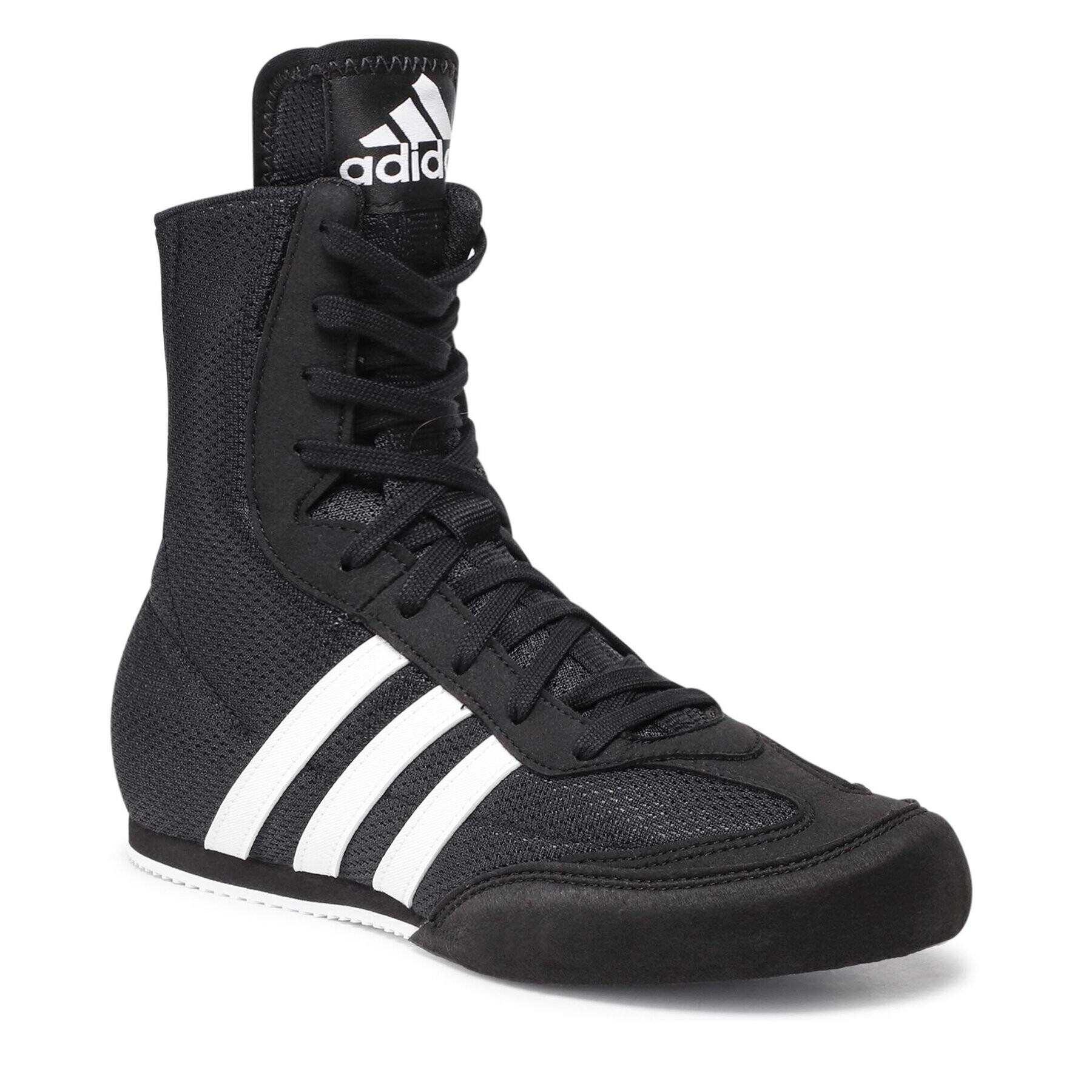 adidas Topánky Box Hog 2 FX0561 Čierna - Pepit.sk