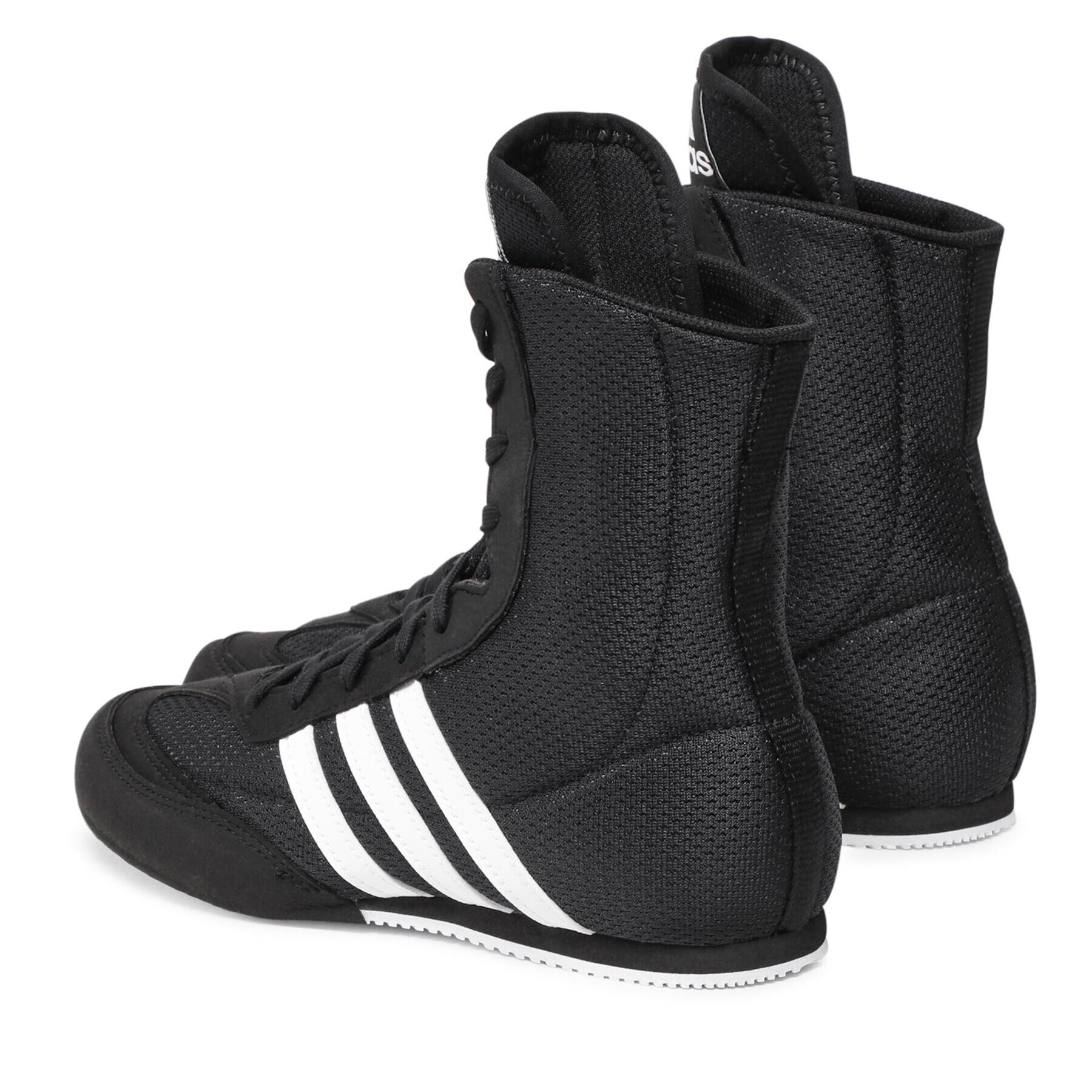 adidas Topánky Box Hog 2 FX0561 Čierna - Pepit.sk