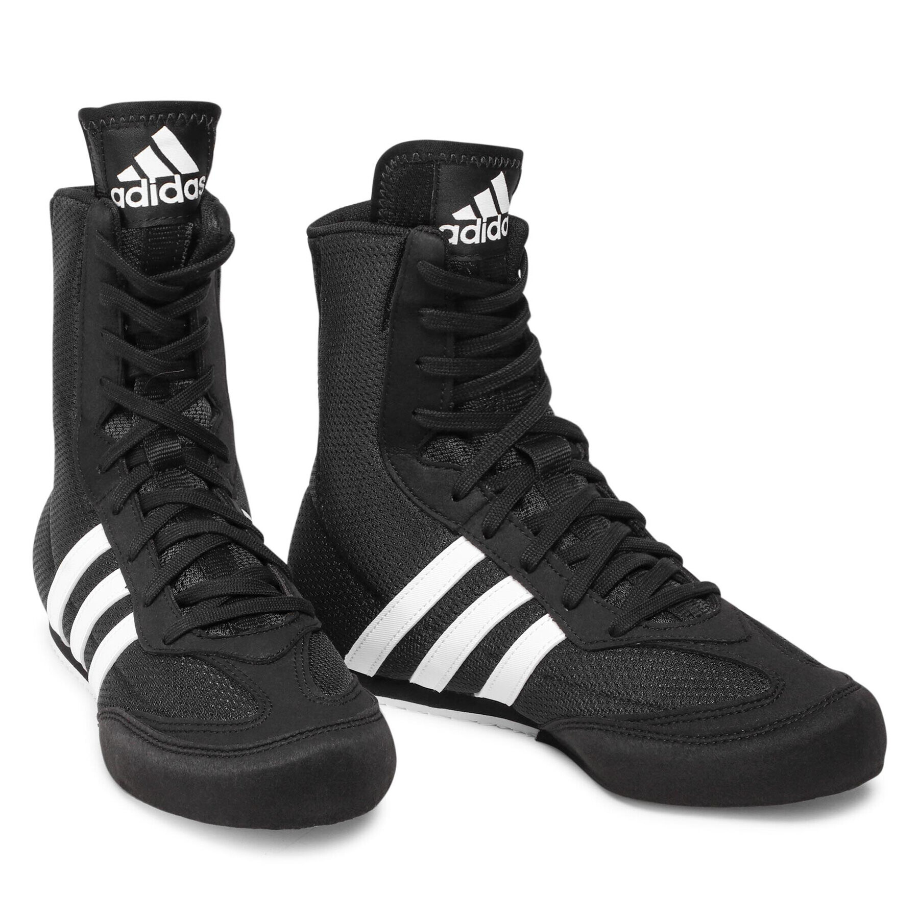 adidas Topánky Box Hog 2 FX0561 Čierna - Pepit.sk