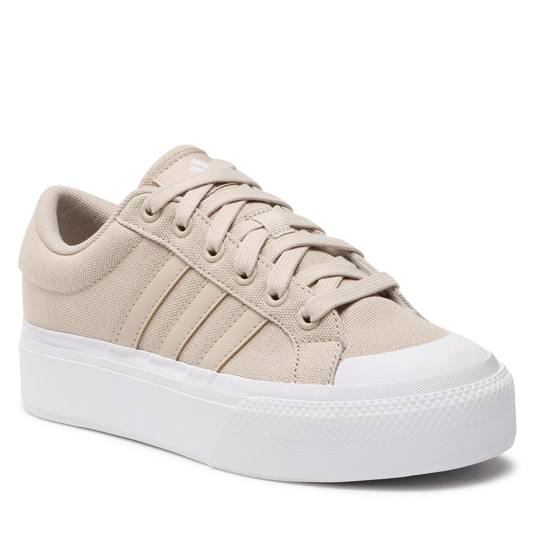 adidas Topánky Bravada 2.0 Platform Shoes IE2307 Béžová - Pepit.sk