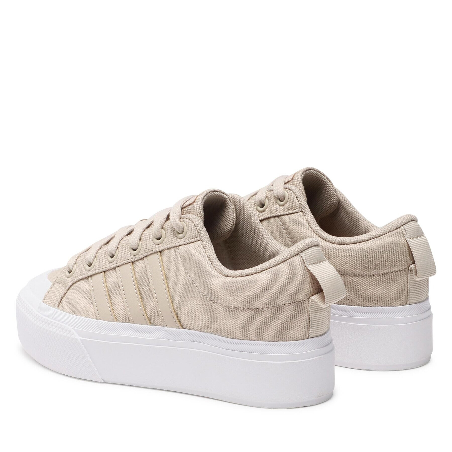 adidas Topánky Bravada 2.0 Platform Shoes IE2307 Béžová - Pepit.sk