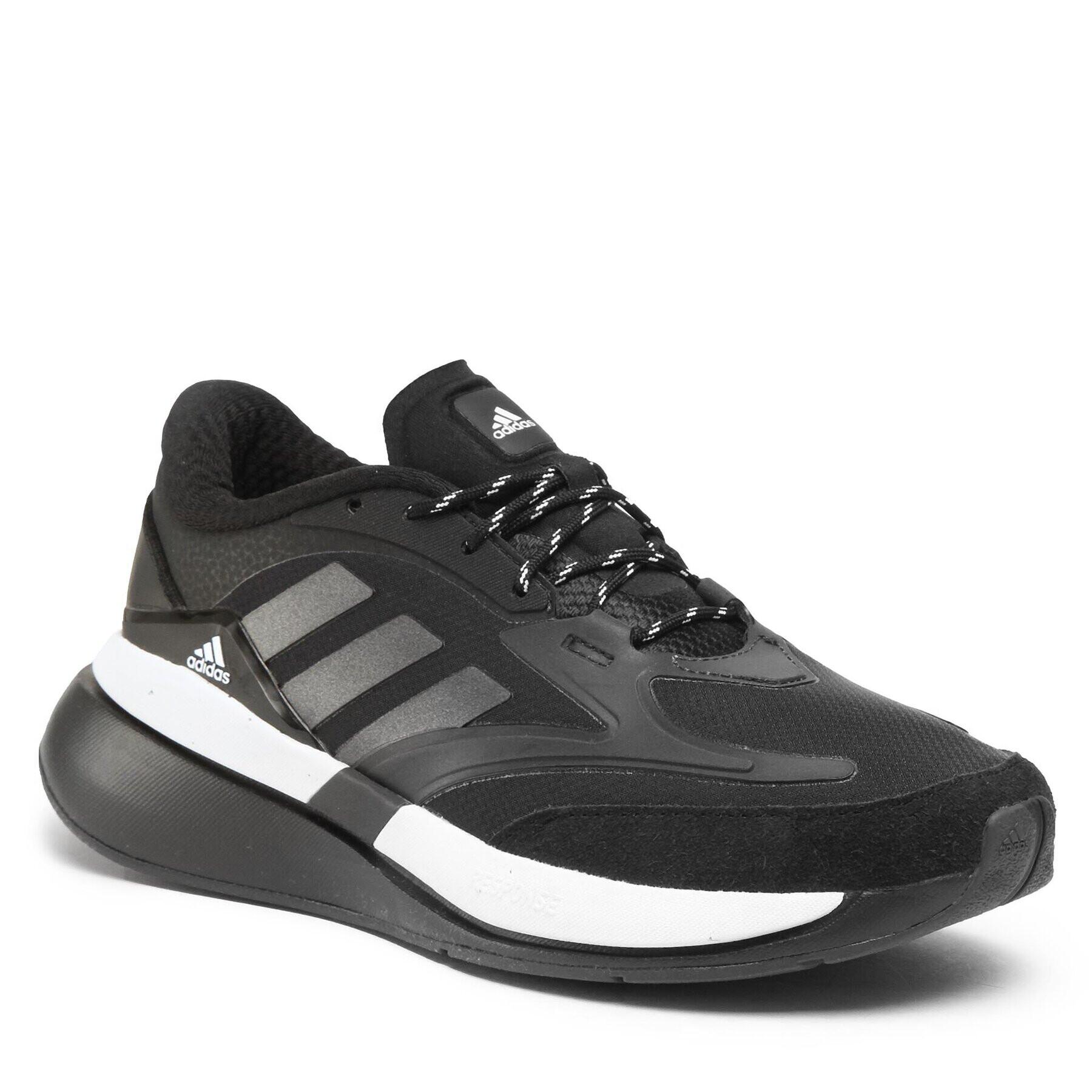 adidas Topánky Brevard HR0276 Čierna - Pepit.sk