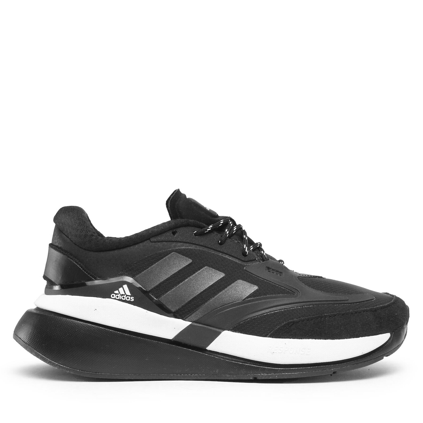 adidas Topánky Brevard HR0276 Čierna - Pepit.sk