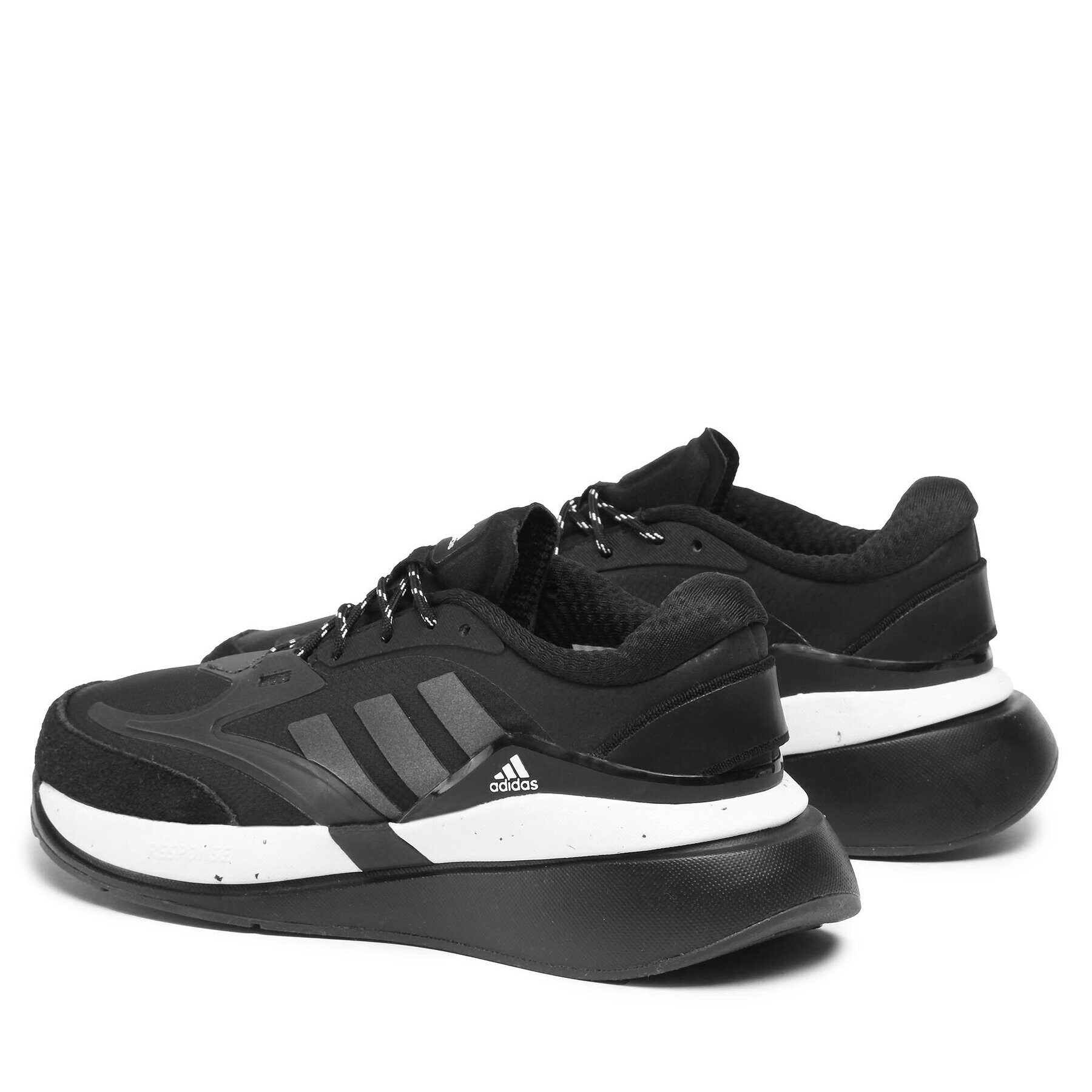 adidas Topánky Brevard HR0276 Čierna - Pepit.sk