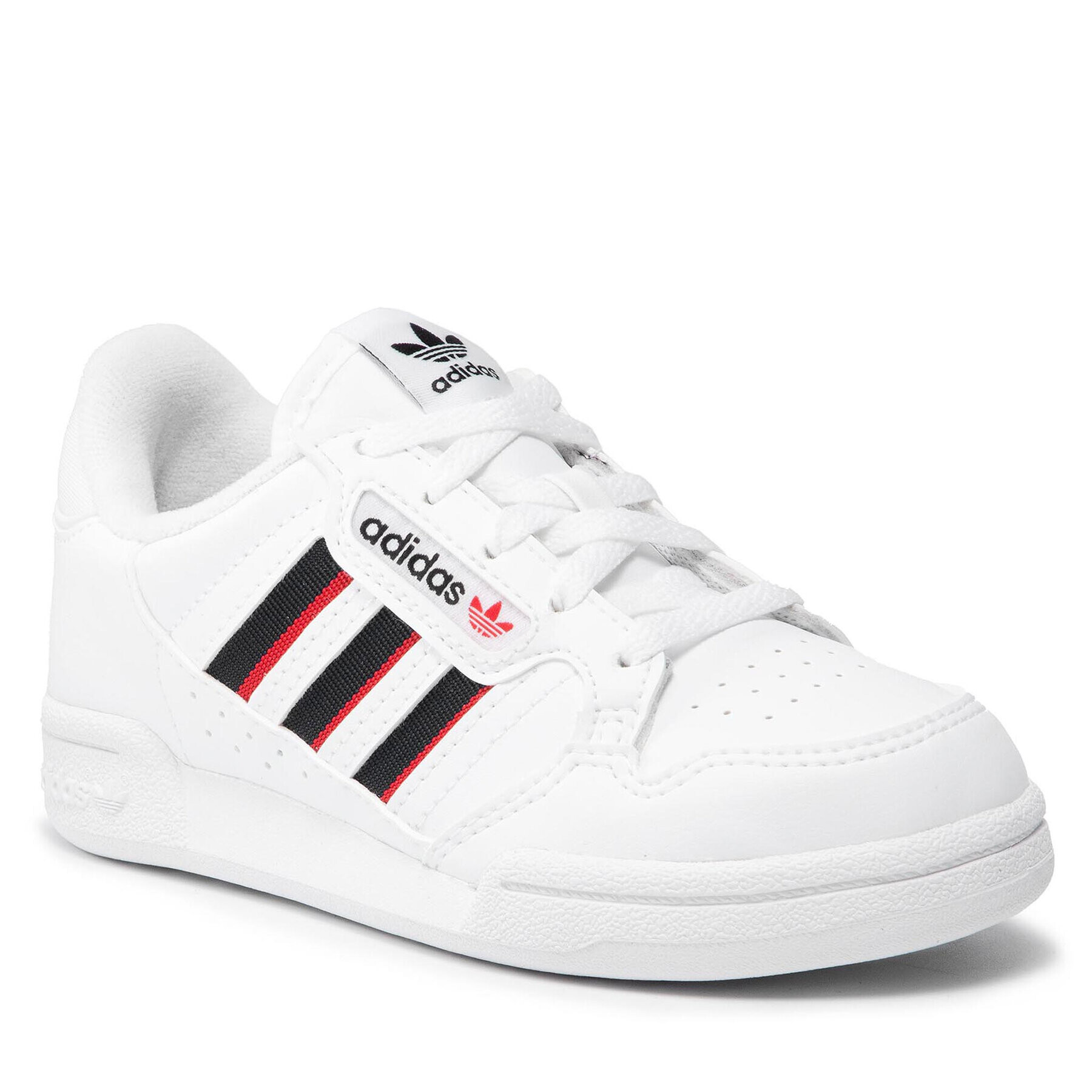 adidas Topánky Continental 80 Stripes C S42611 Biela - Pepit.sk