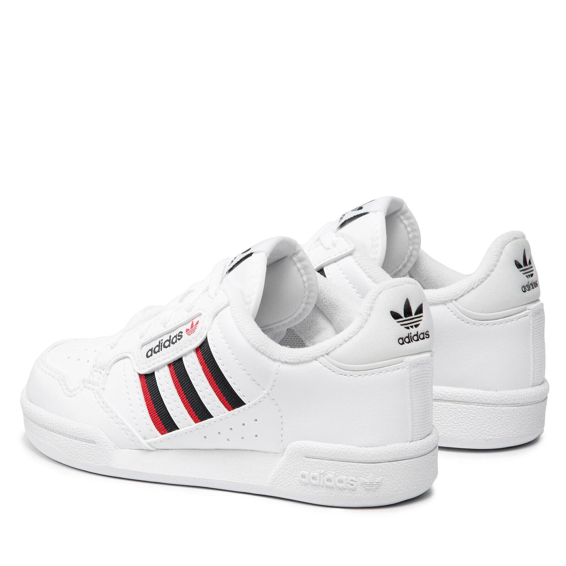 adidas Topánky Continental 80 Stripes C S42611 Biela - Pepit.sk