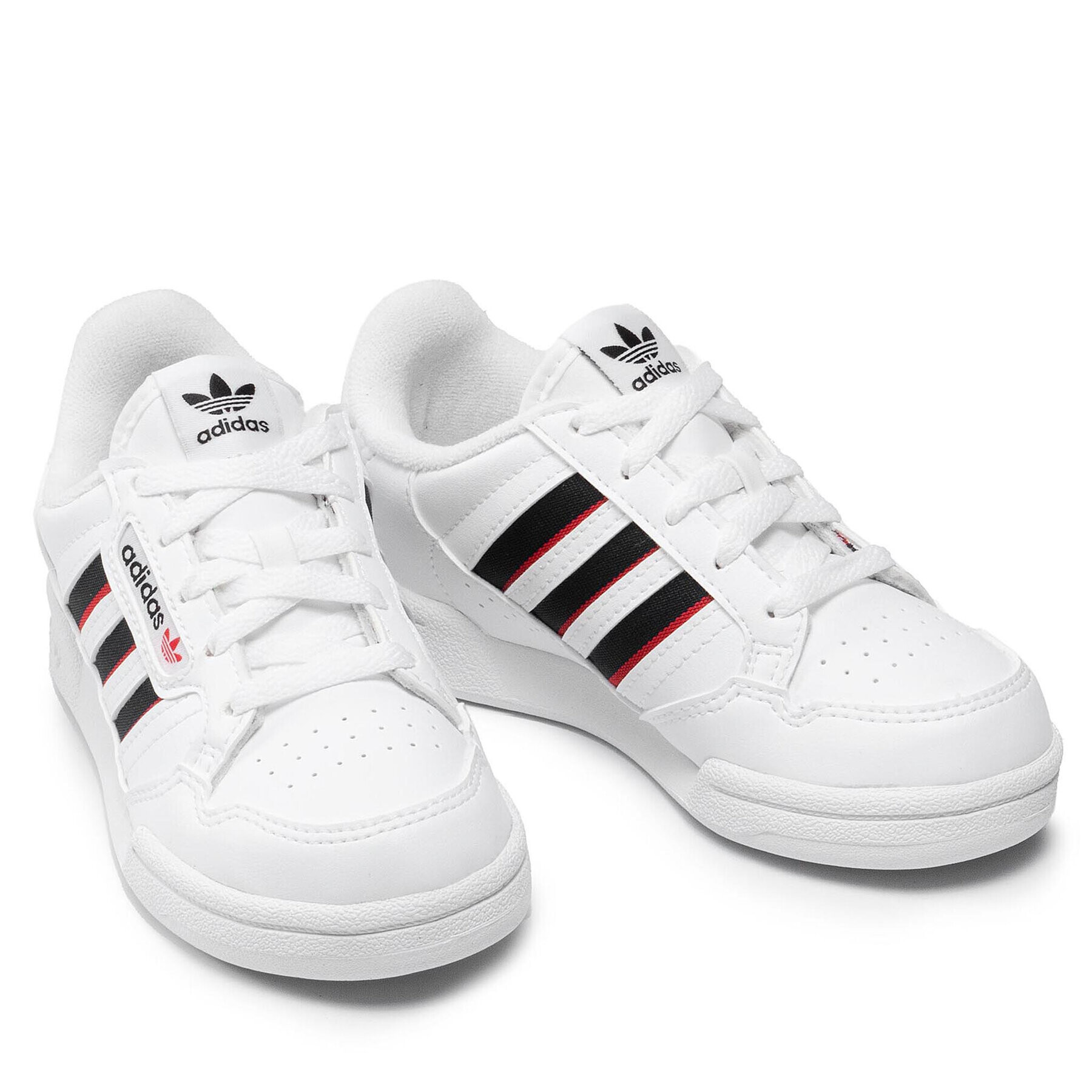 adidas Topánky Continental 80 Stripes C S42611 Biela - Pepit.sk