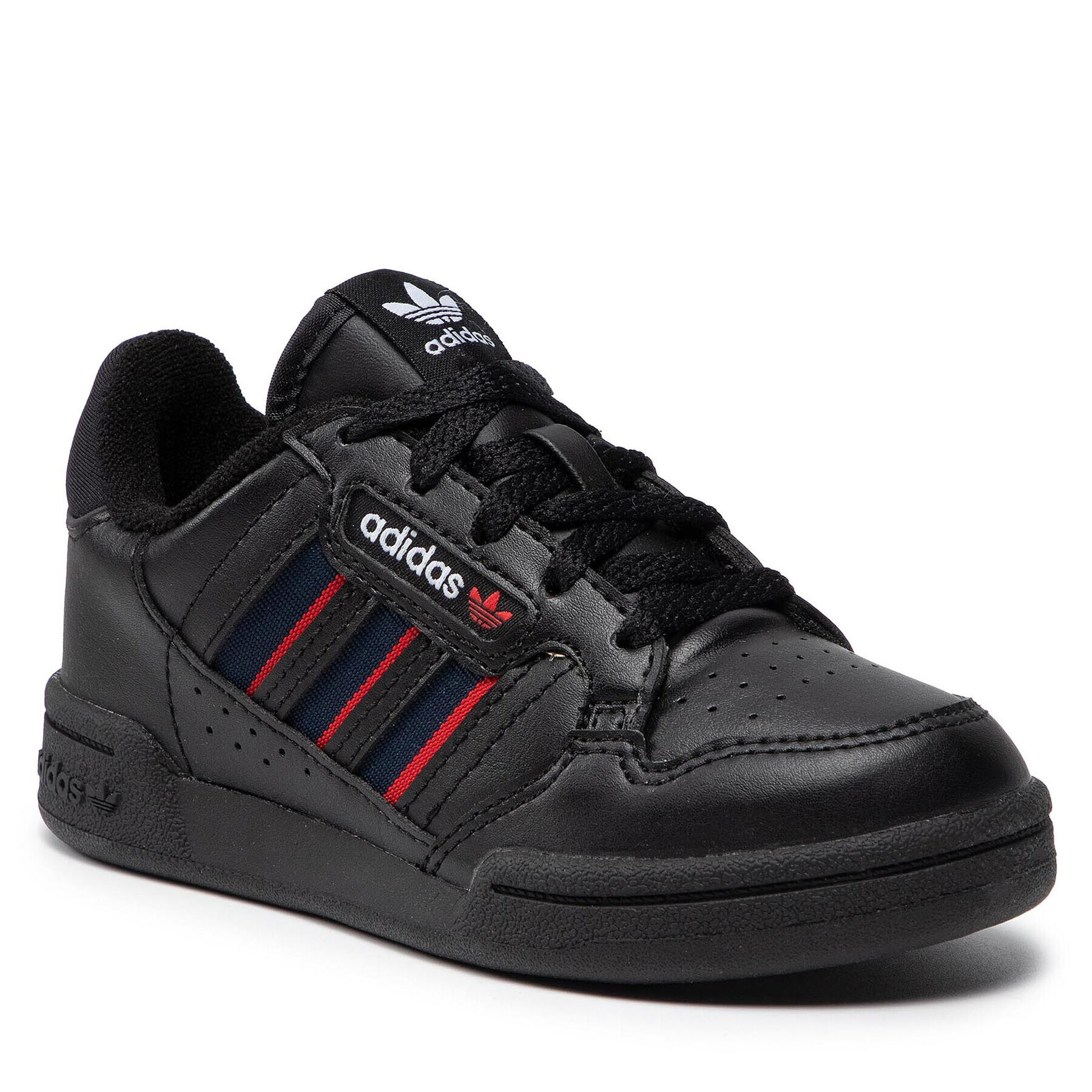 adidas Topánky Continental 80 Stripes C S42612 Čierna - Pepit.sk