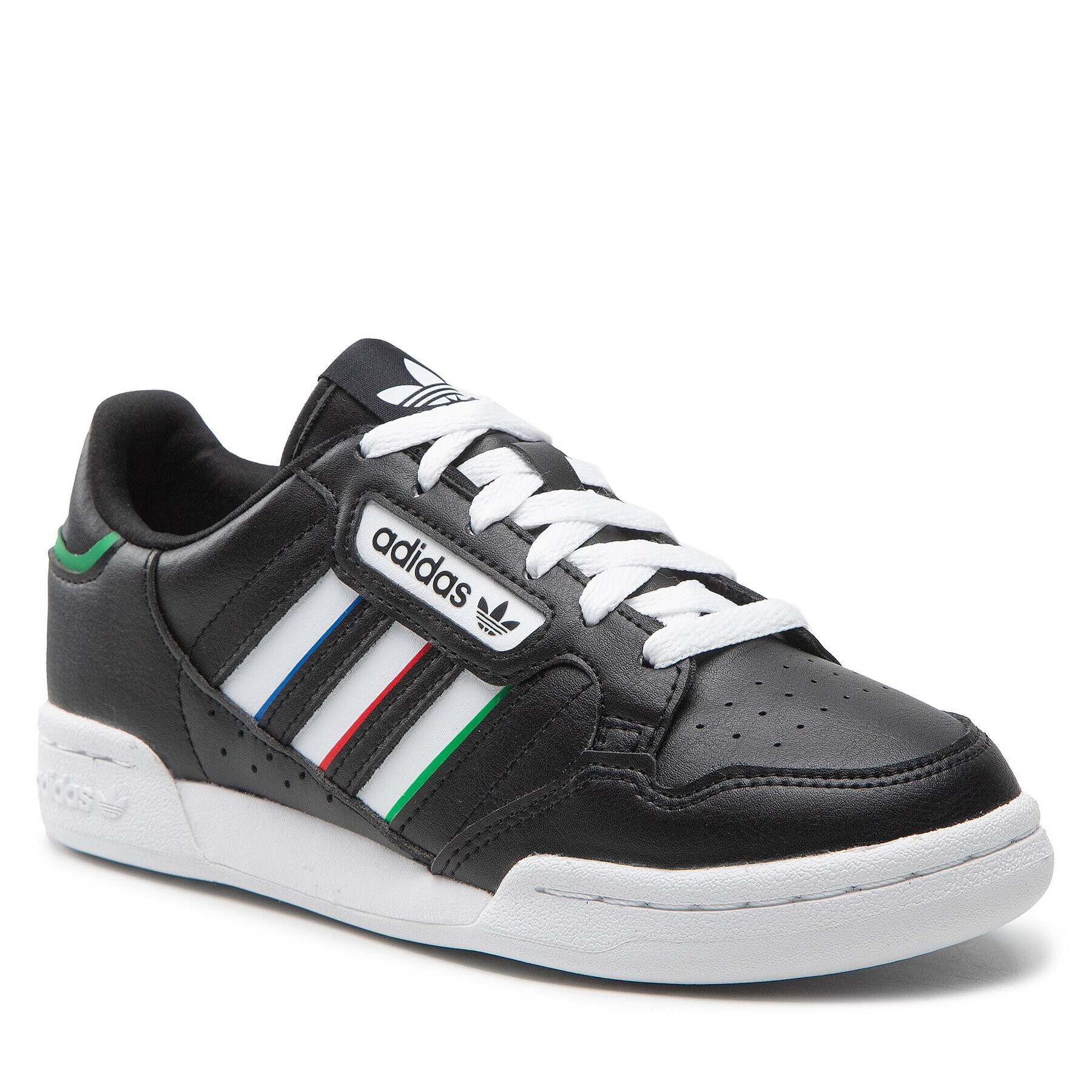 adidas Topánky Continental 80 Stripes J GW6643 Čierna - Pepit.sk