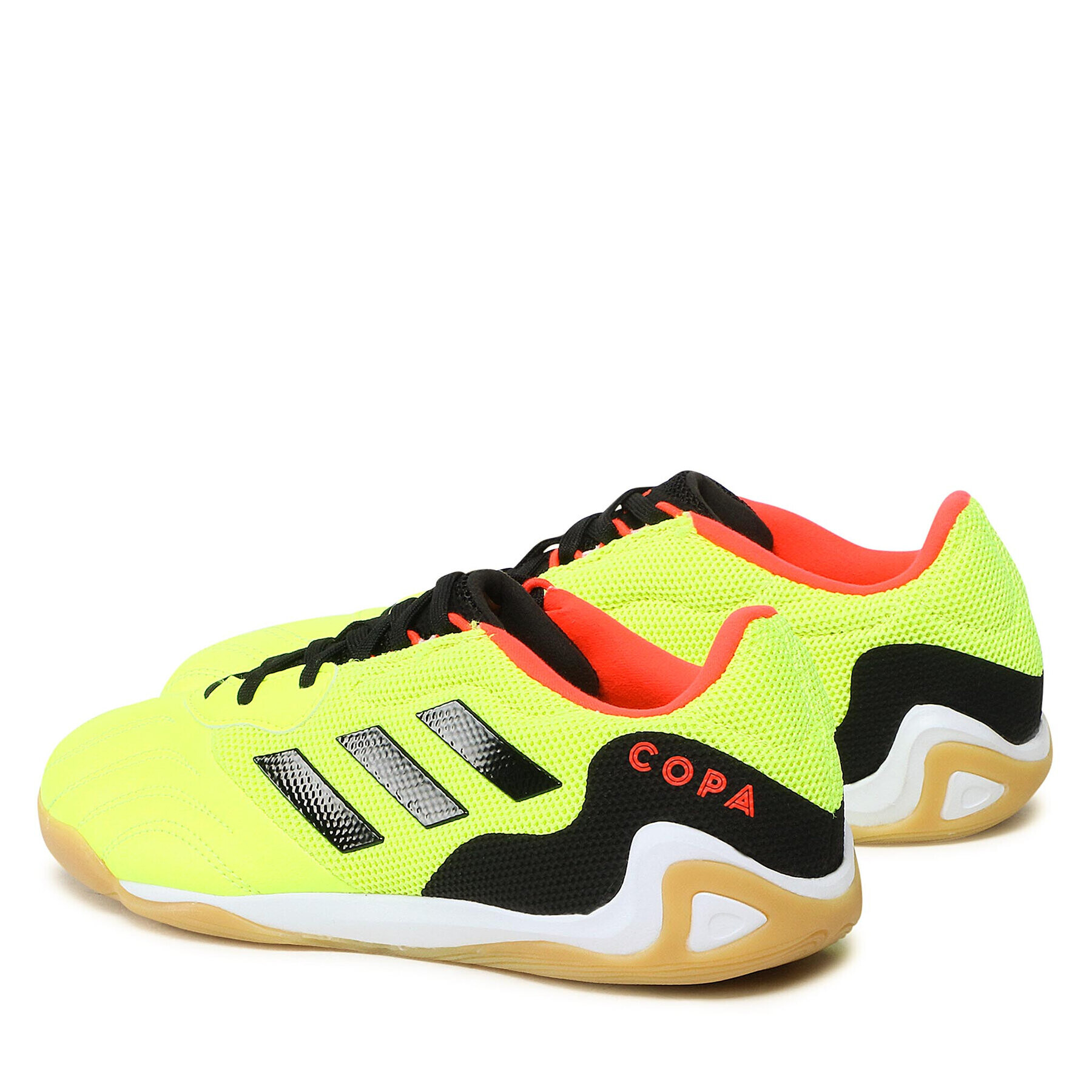 adidas Topánky Copa Sense.3 In Sala GZ1360 Žltá - Pepit.sk