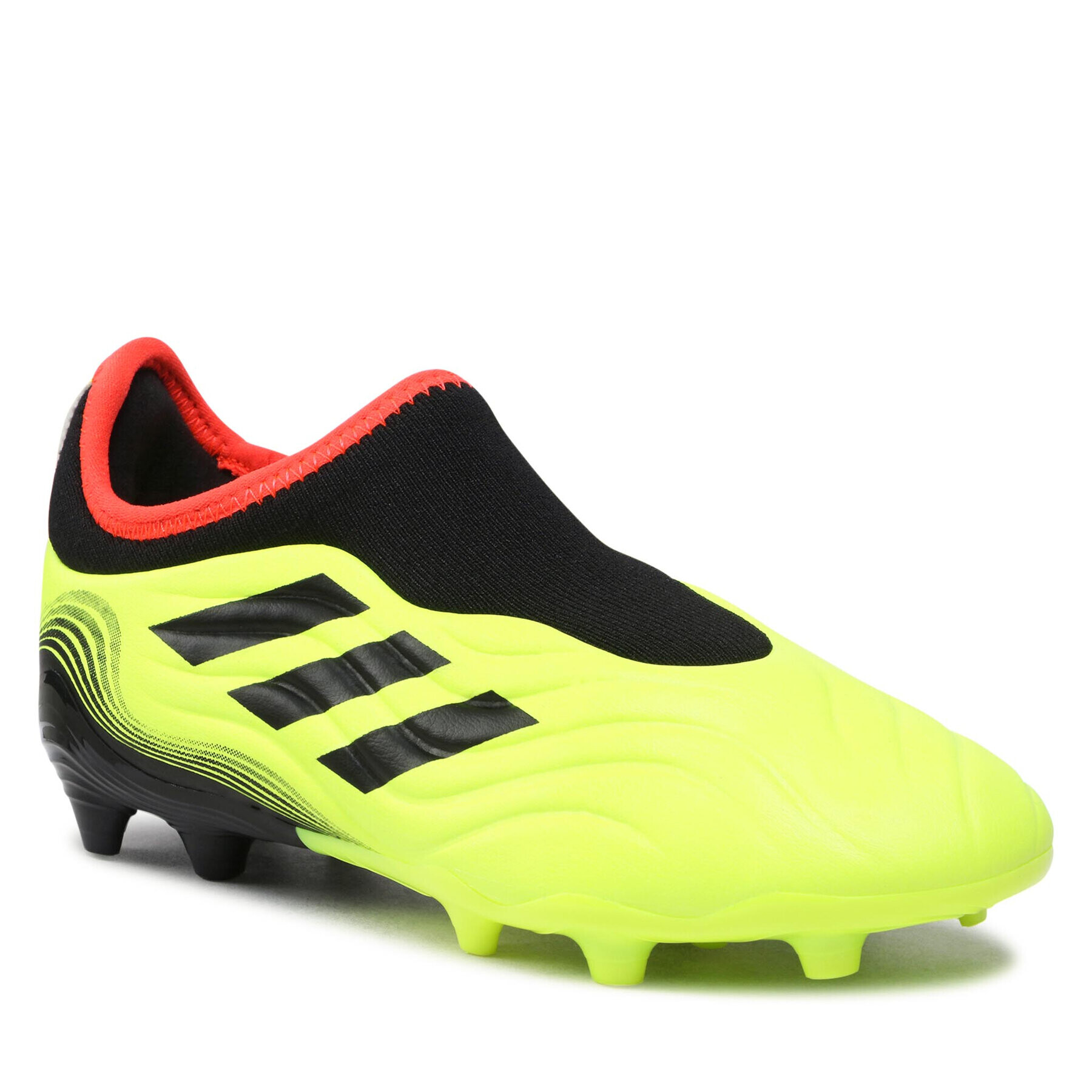 adidas Topánky Copa Sense.3 Ll Fg J GZ1383 Žltá - Pepit.sk