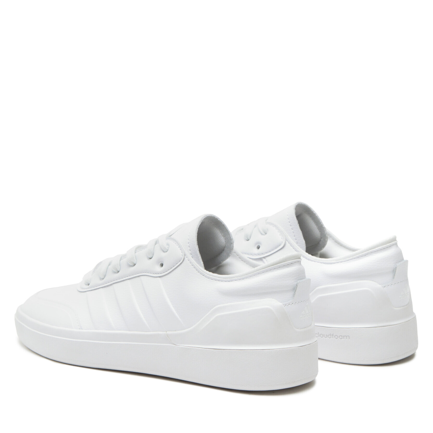 adidas Topánky Court Revival Cloudfoam Modern Lifestyle Court Comfort Shoes HP2609 Biela - Pepit.sk