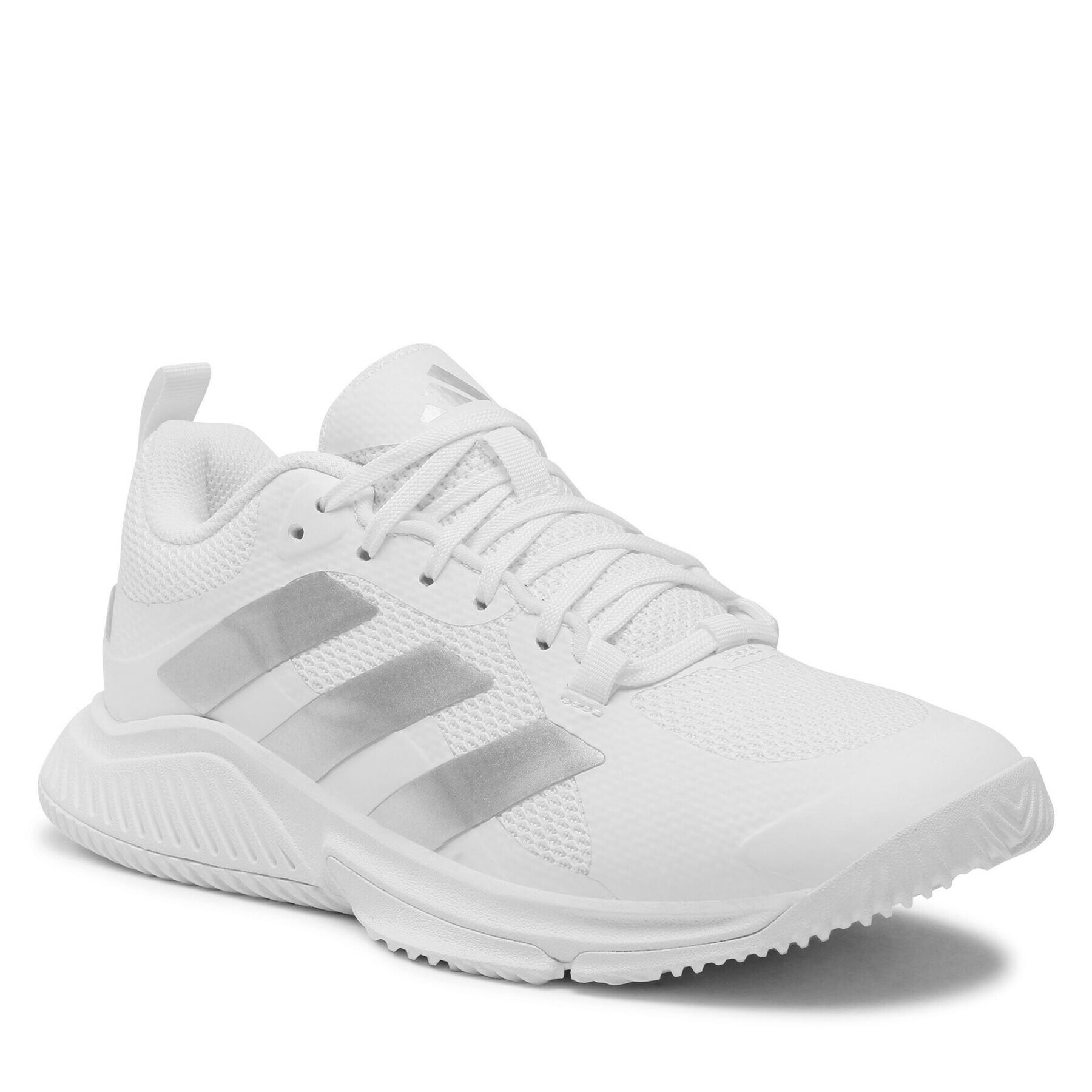 adidas Topánky Court Team Bounce 2.0 HR1235 Biela - Pepit.sk