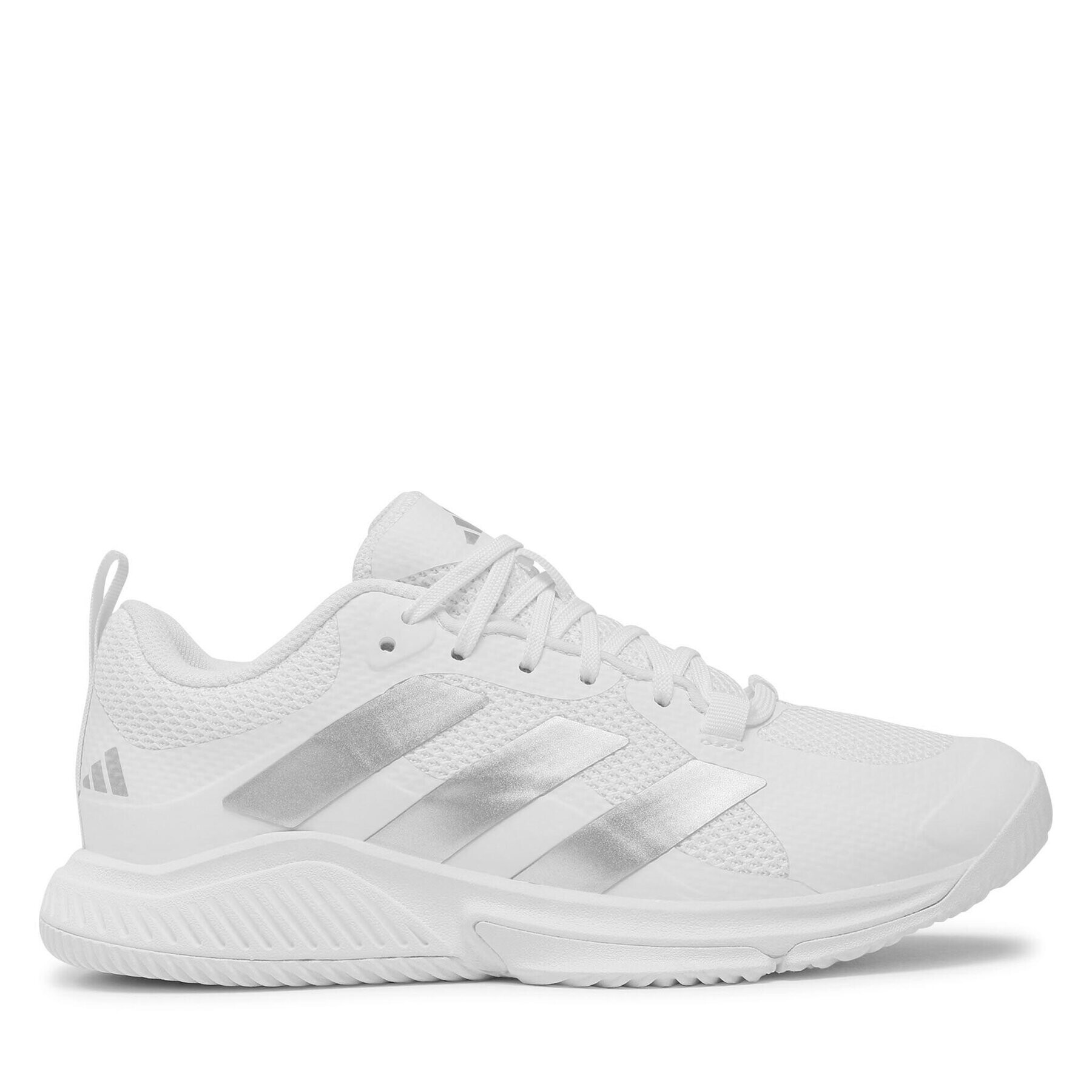 adidas Topánky Court Team Bounce 2.0 HR1235 Biela - Pepit.sk