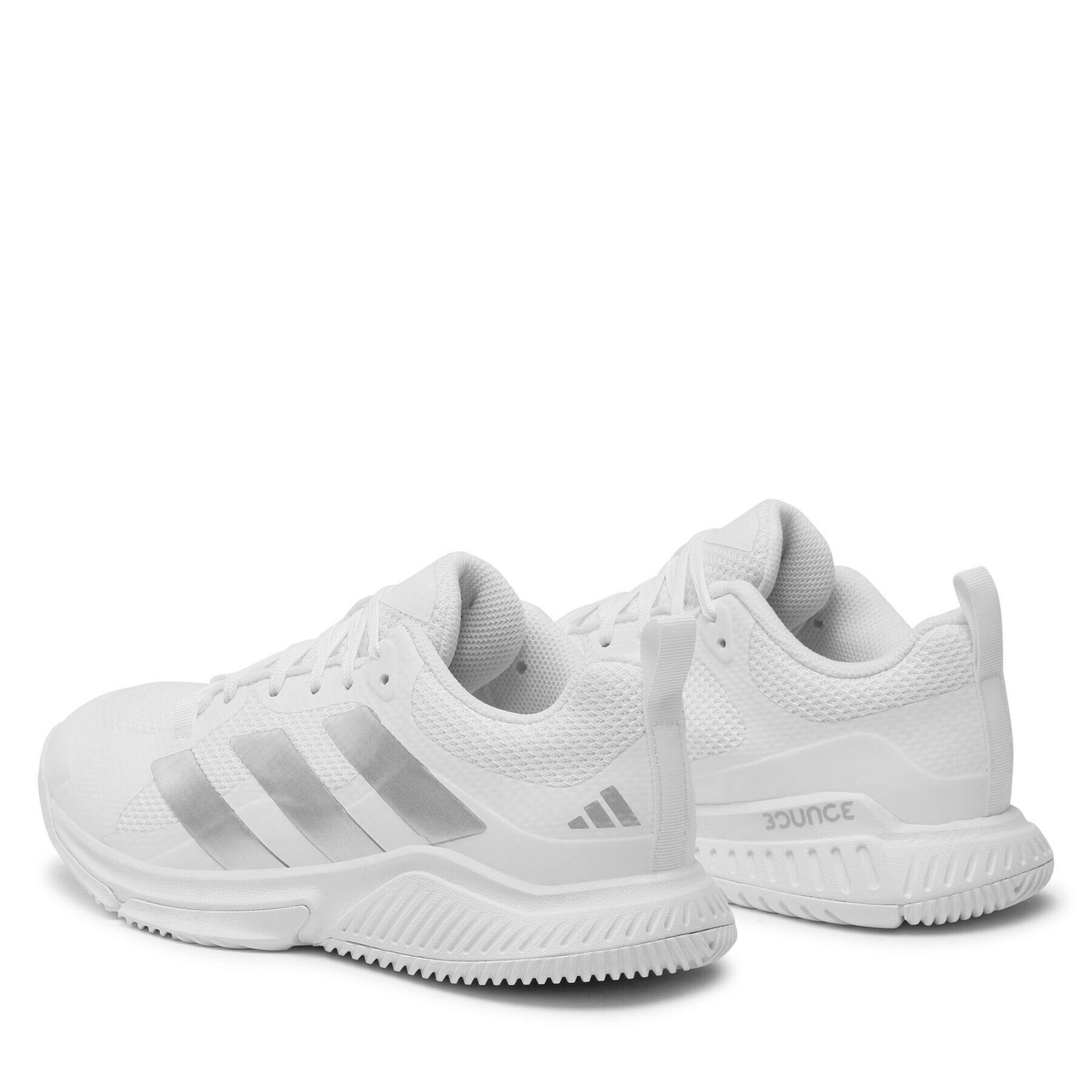 adidas Topánky Court Team Bounce 2.0 HR1235 Biela - Pepit.sk