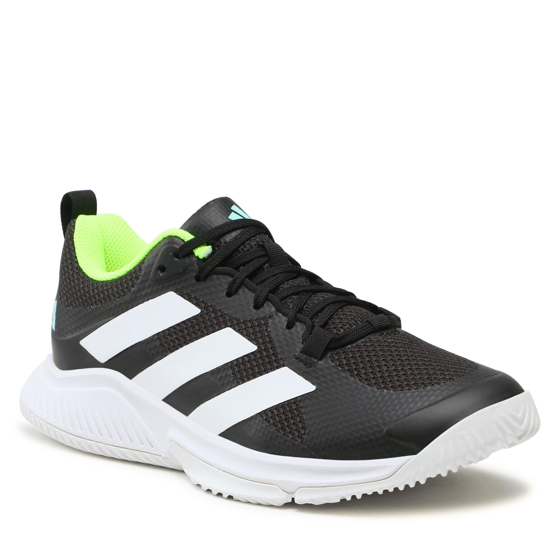 adidas Topánky Court Team Bounce 2.0 Shoes HP3342 Čierna - Pepit.sk