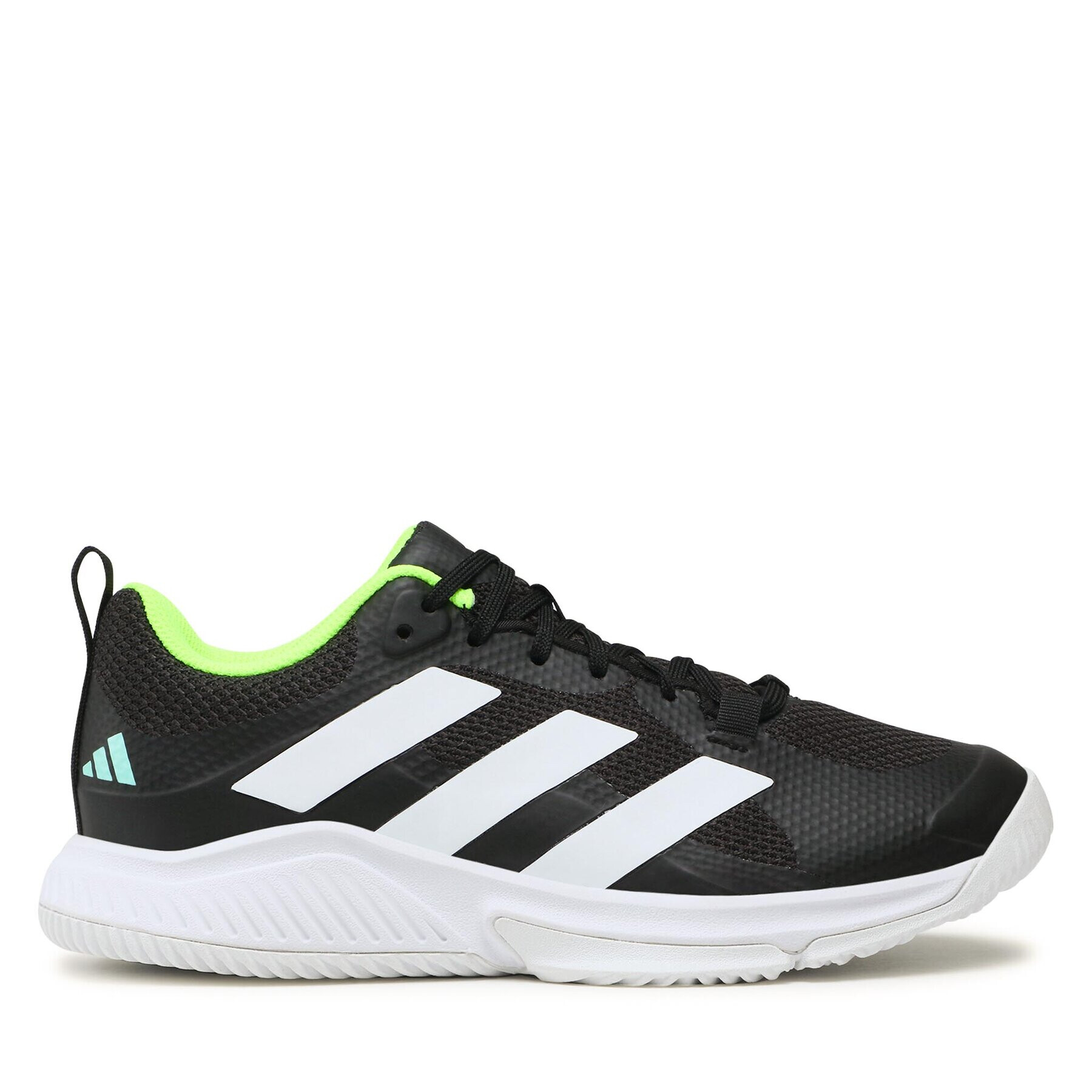 adidas Topánky Court Team Bounce 2.0 Shoes HP3342 Čierna - Pepit.sk