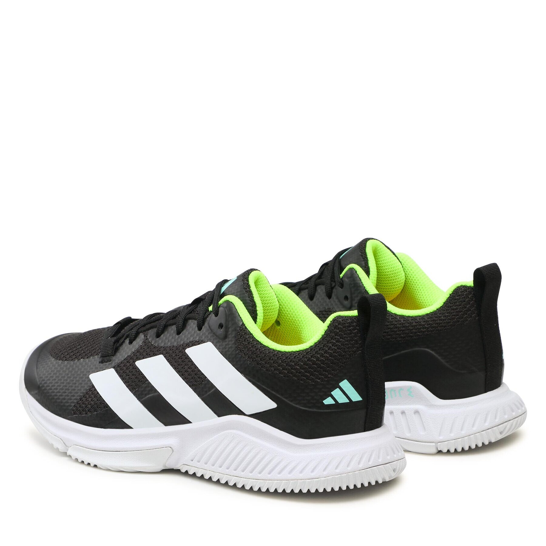 adidas Topánky Court Team Bounce 2.0 Shoes HP3342 Čierna - Pepit.sk