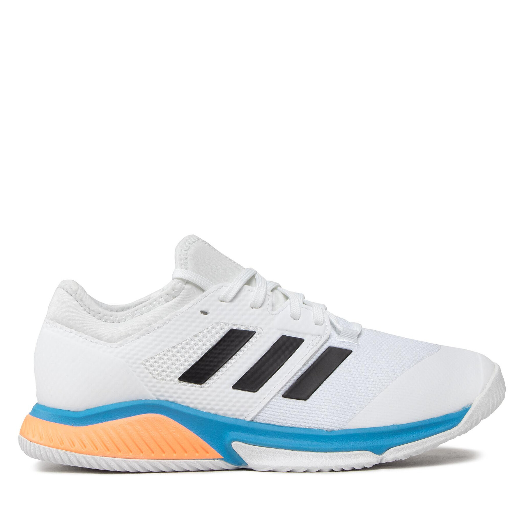 adidas Topánky Court Team Bounce M GX3742 Biela - Pepit.sk