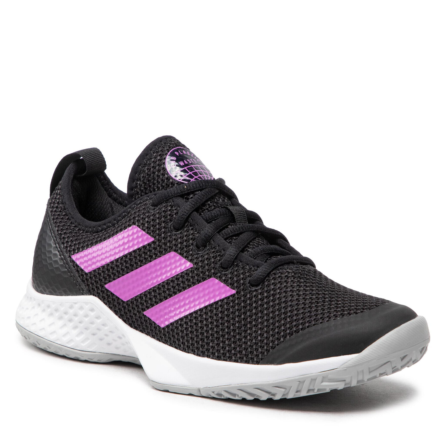 adidas Topánky CourtFlash W GW6263 Čierna - Pepit.sk