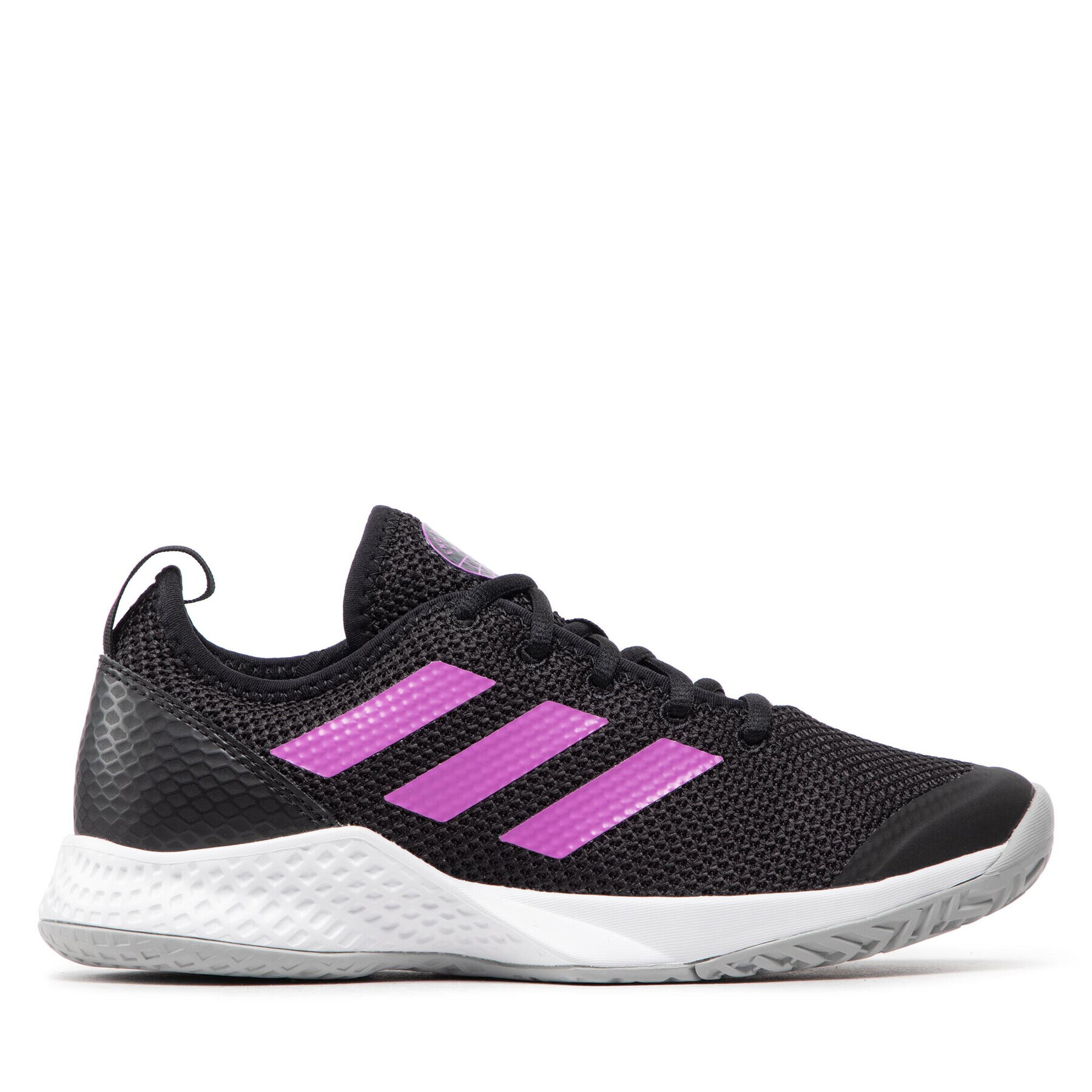 adidas Topánky CourtFlash W GW6263 Čierna - Pepit.sk