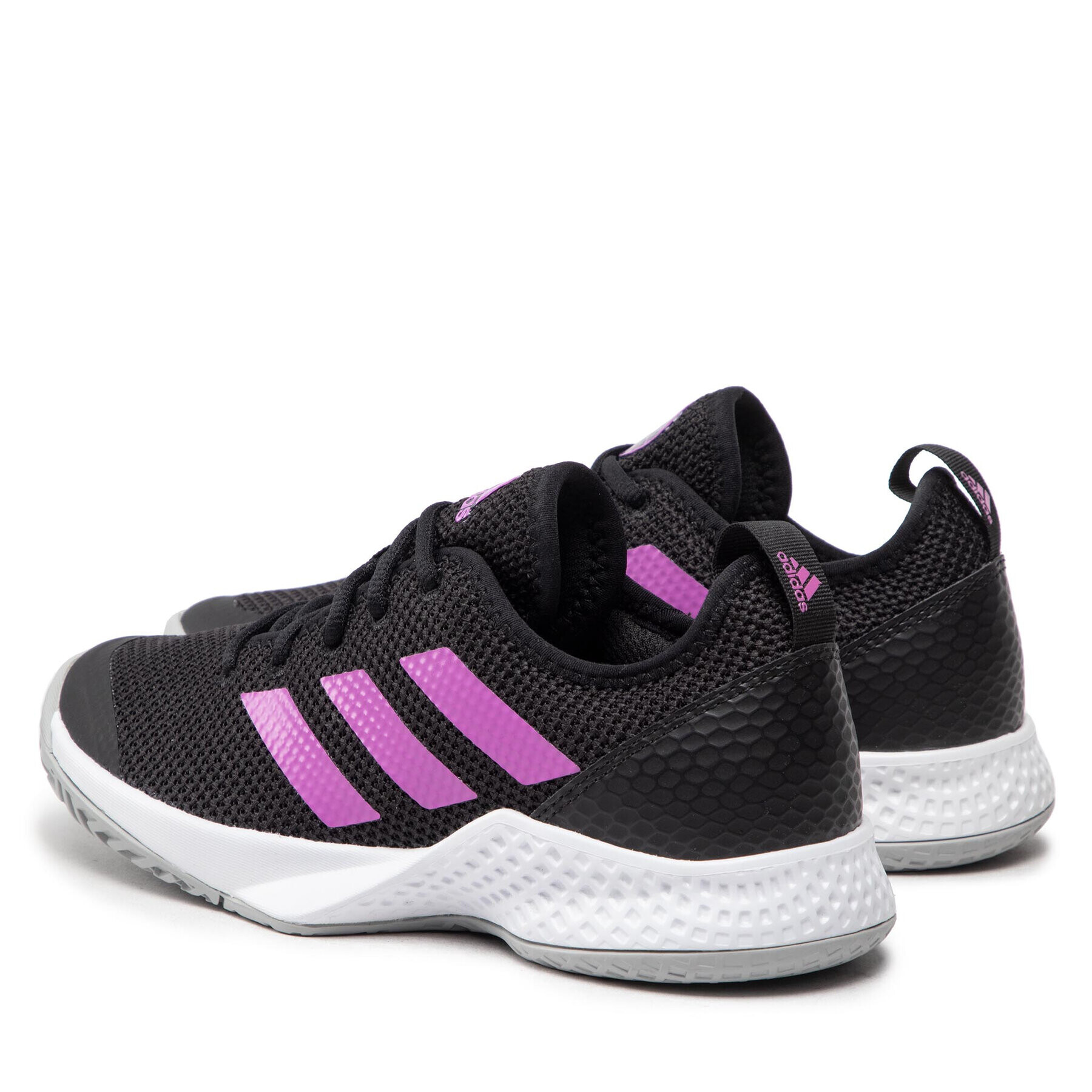 adidas Topánky CourtFlash W GW6263 Čierna - Pepit.sk