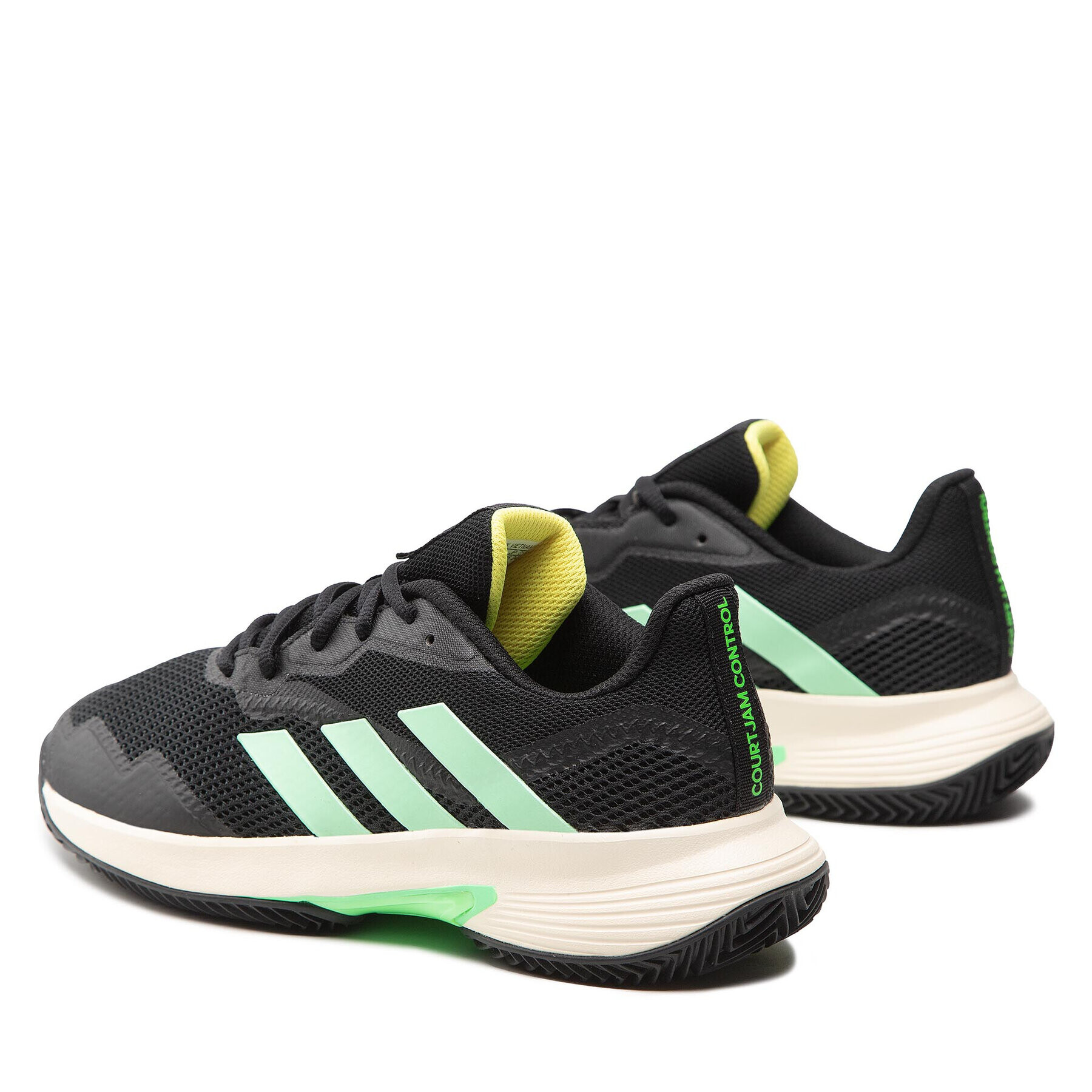 adidas Topánky CourtJam Control M Clay GW4220 Čierna - Pepit.sk