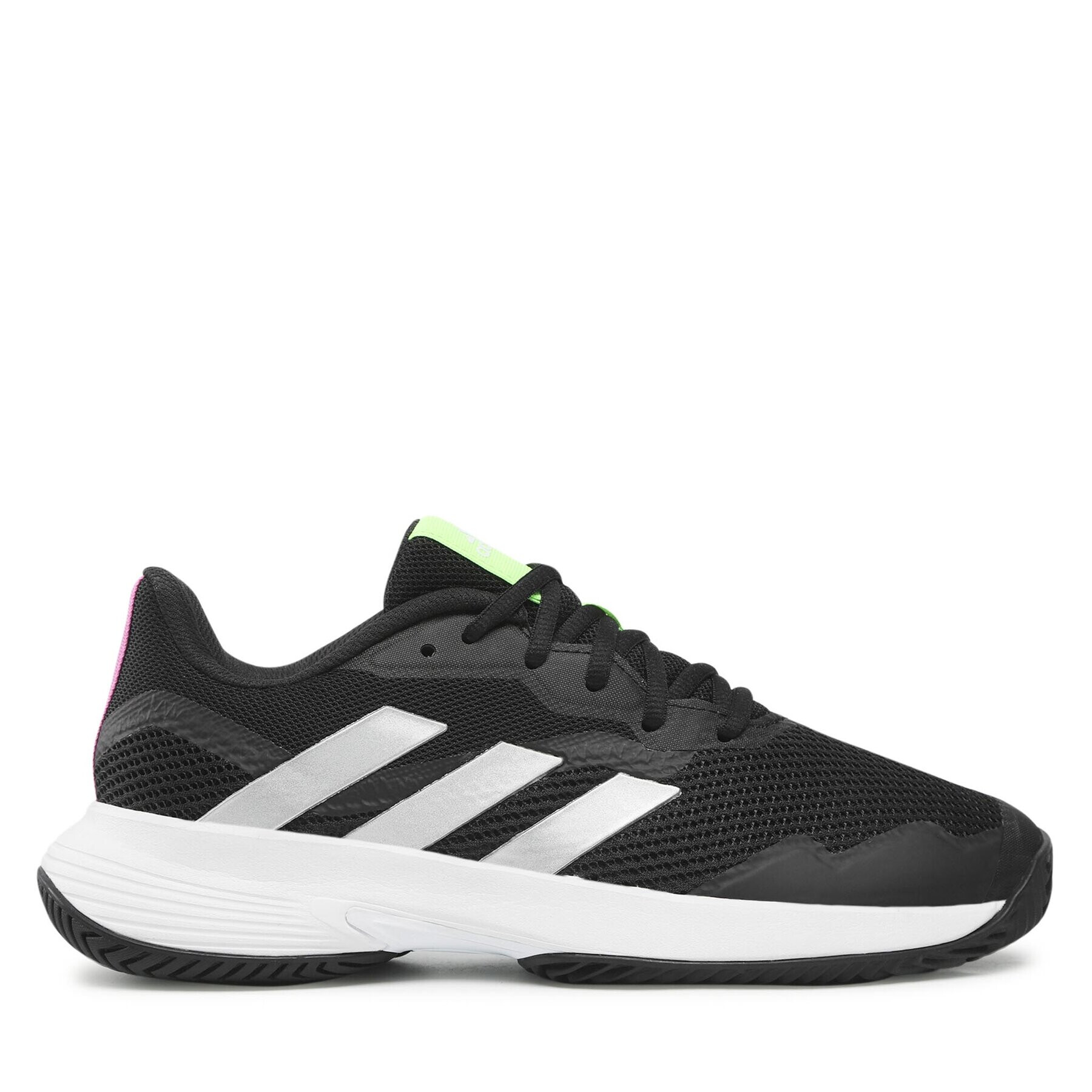 adidas Topánky CourtJam Control M GW4225 Čierna - Pepit.sk