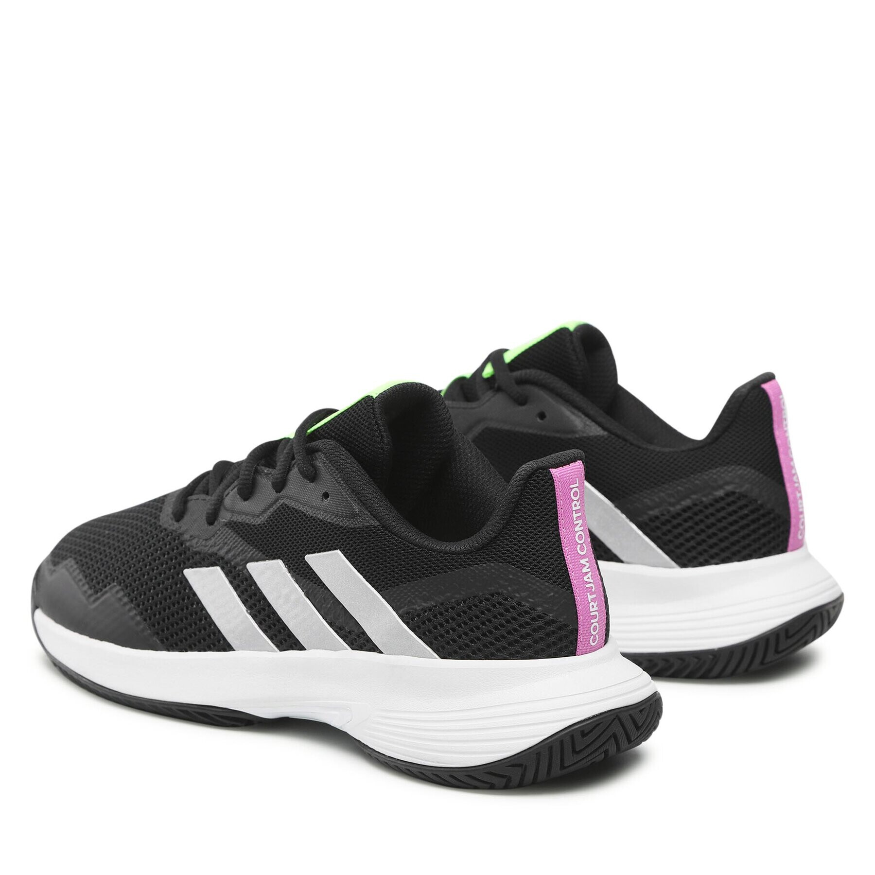 adidas Topánky CourtJam Control M GW4225 Čierna - Pepit.sk