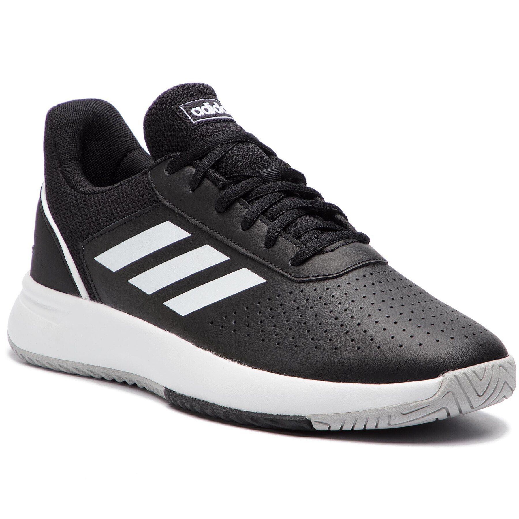 adidas Topánky Courtsmash F36717 Čierna - Pepit.sk