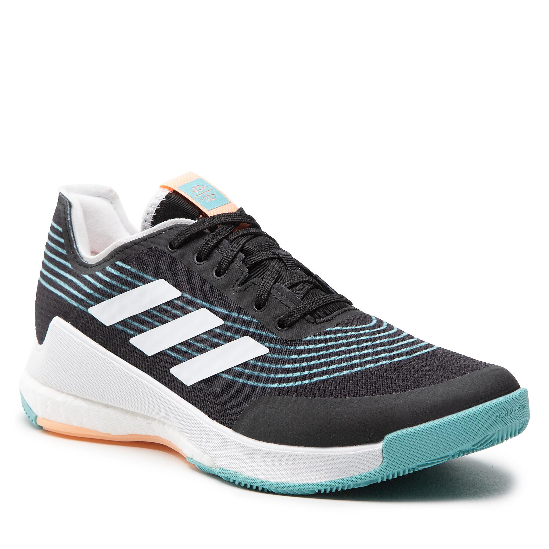 adidas Topánky CrazyLight M GX3748 Čierna - Pepit.sk