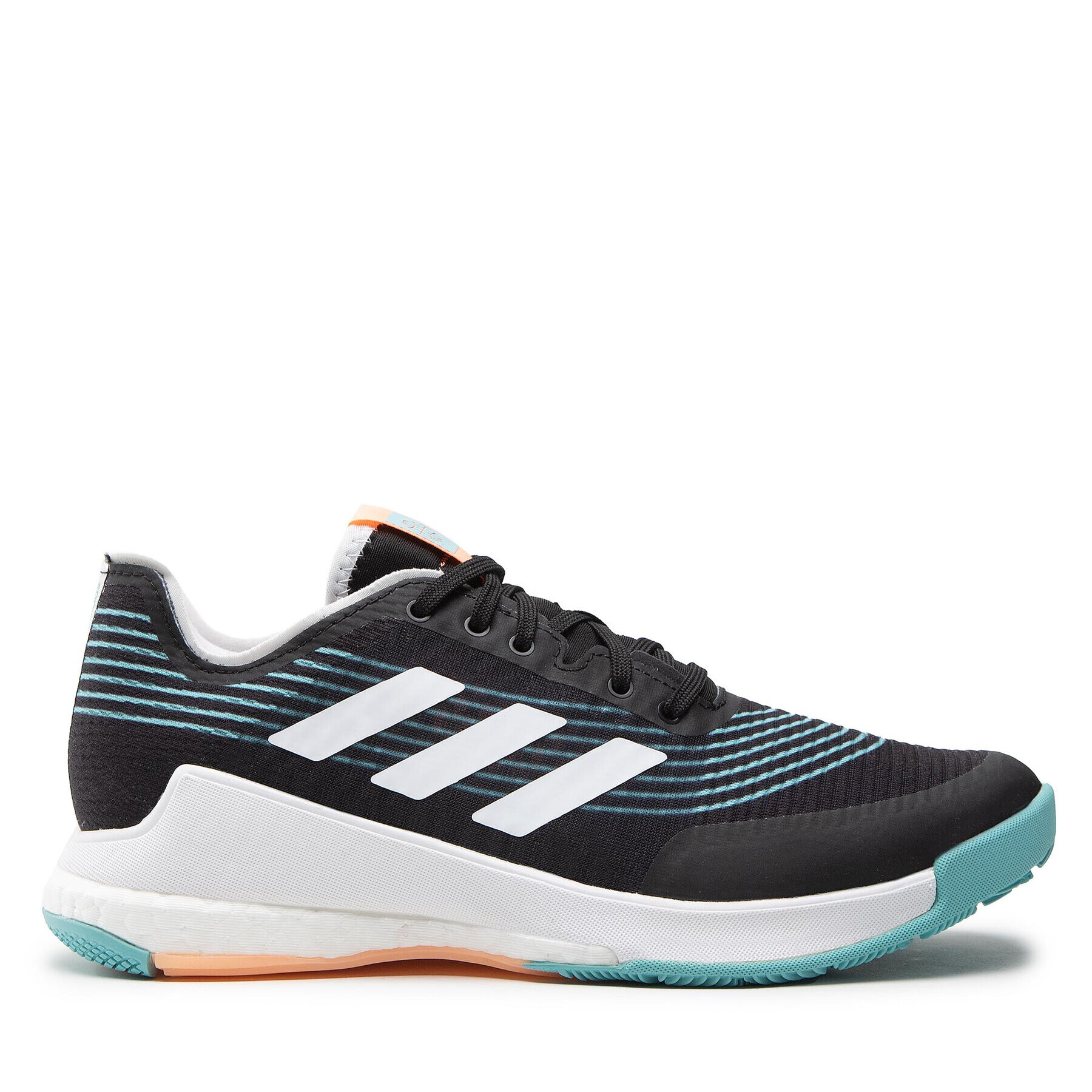 adidas Topánky CrazyLight M GX3748 Čierna - Pepit.sk