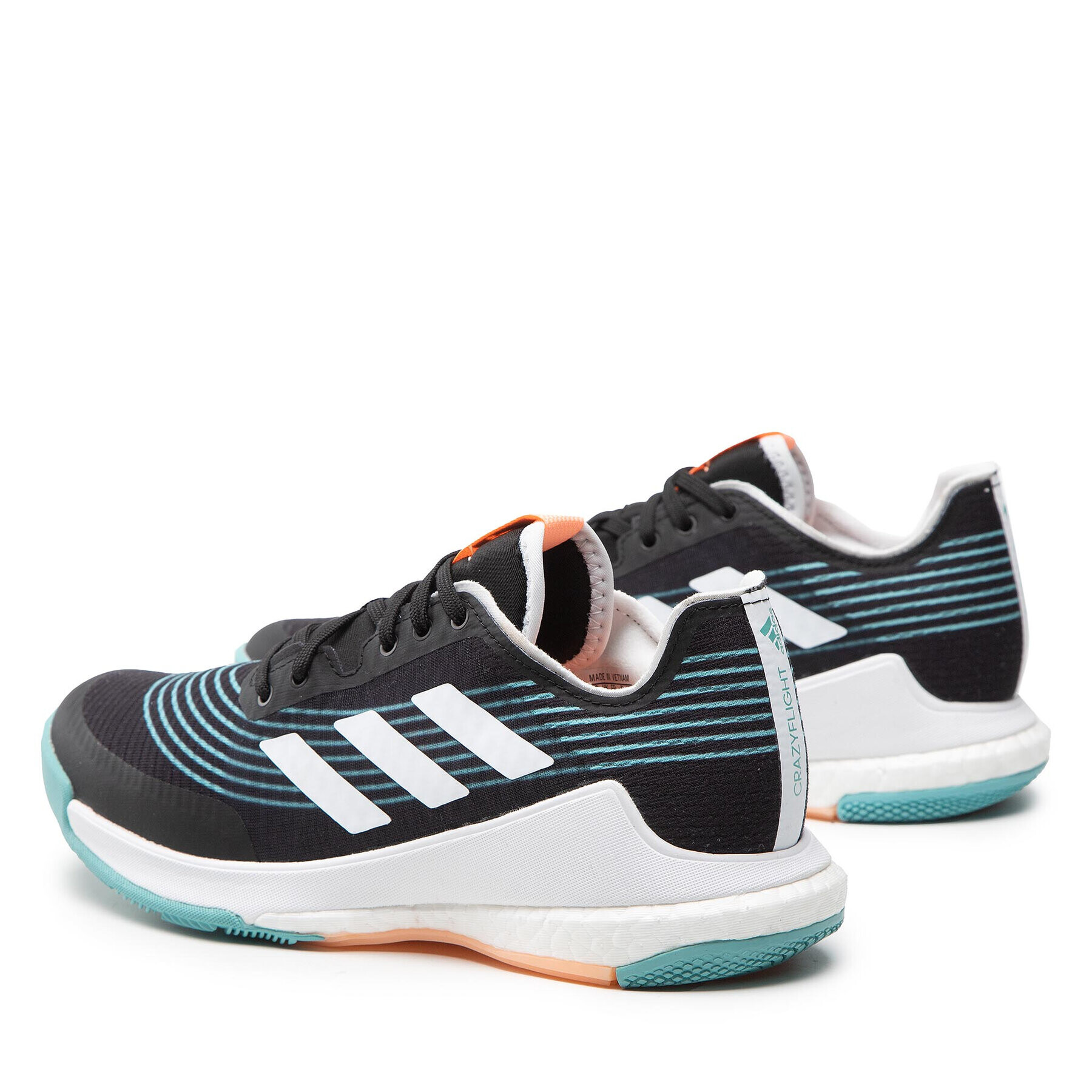 adidas Topánky CrazyLight M GX3748 Čierna - Pepit.sk