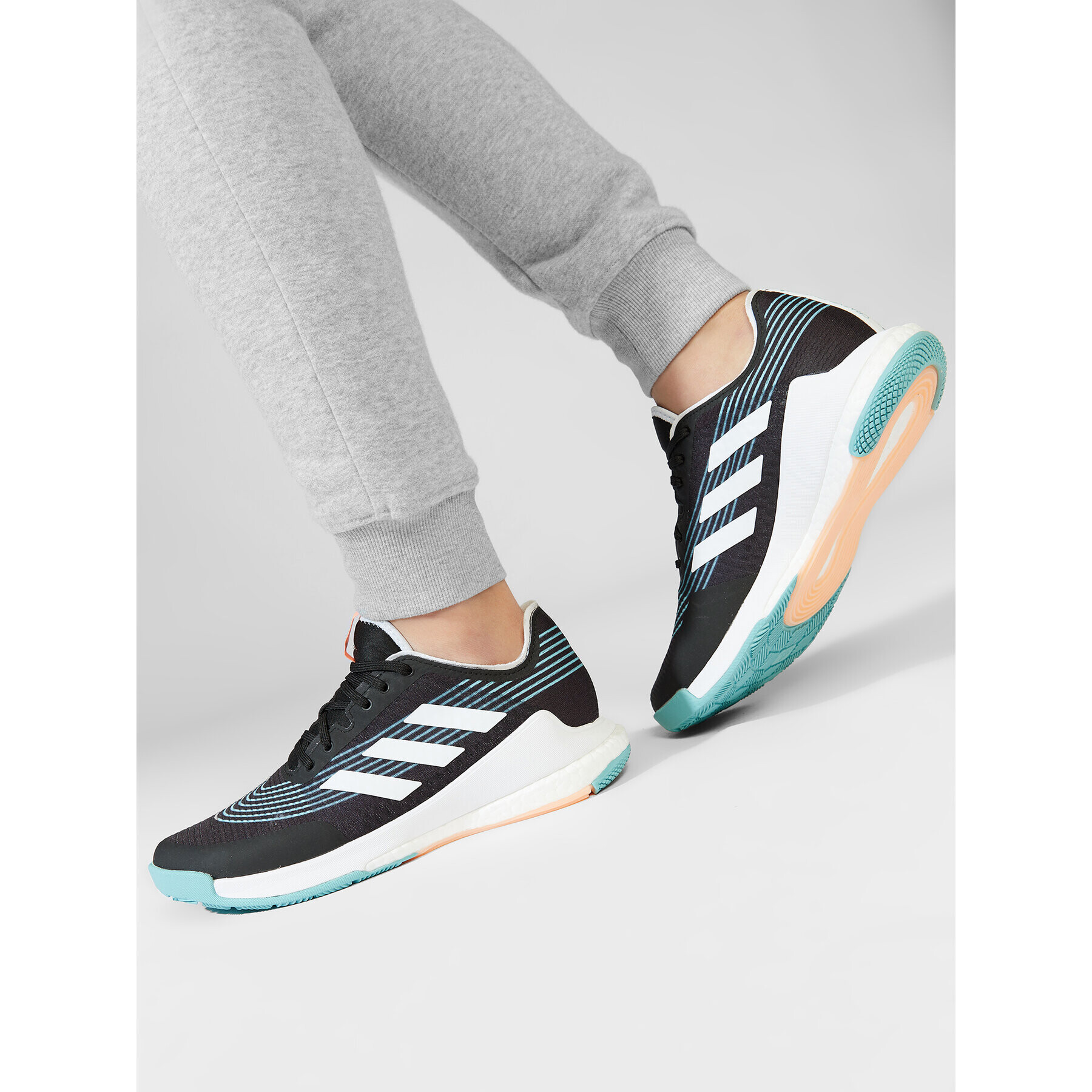 adidas Topánky CrazyLight M GX3748 Čierna - Pepit.sk