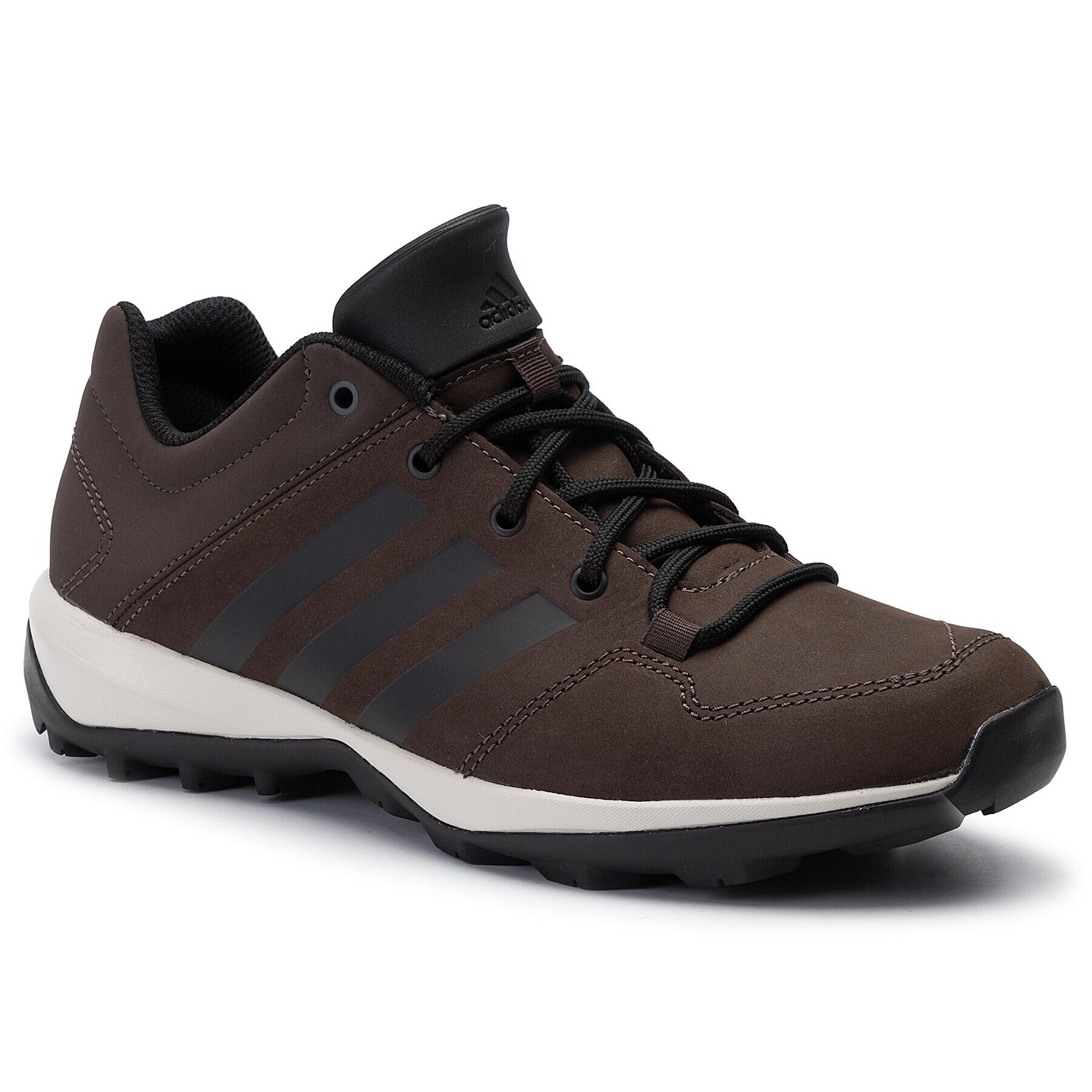 adidas Topánky Daroga Plus Lea B27270 Hnedá - Pepit.sk