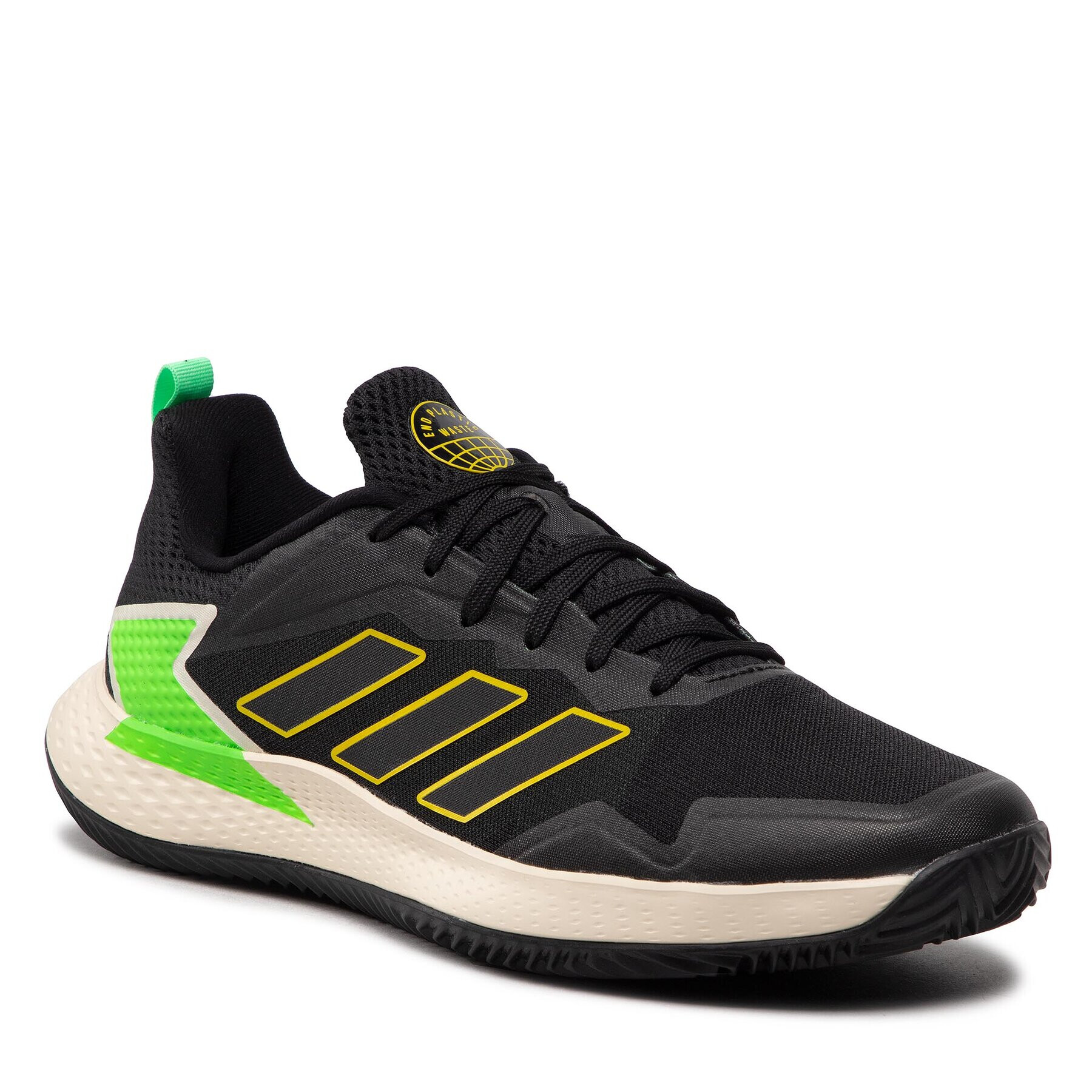 adidas Topánky Defiant Speed M Clay GX7134 Čierna - Pepit.sk