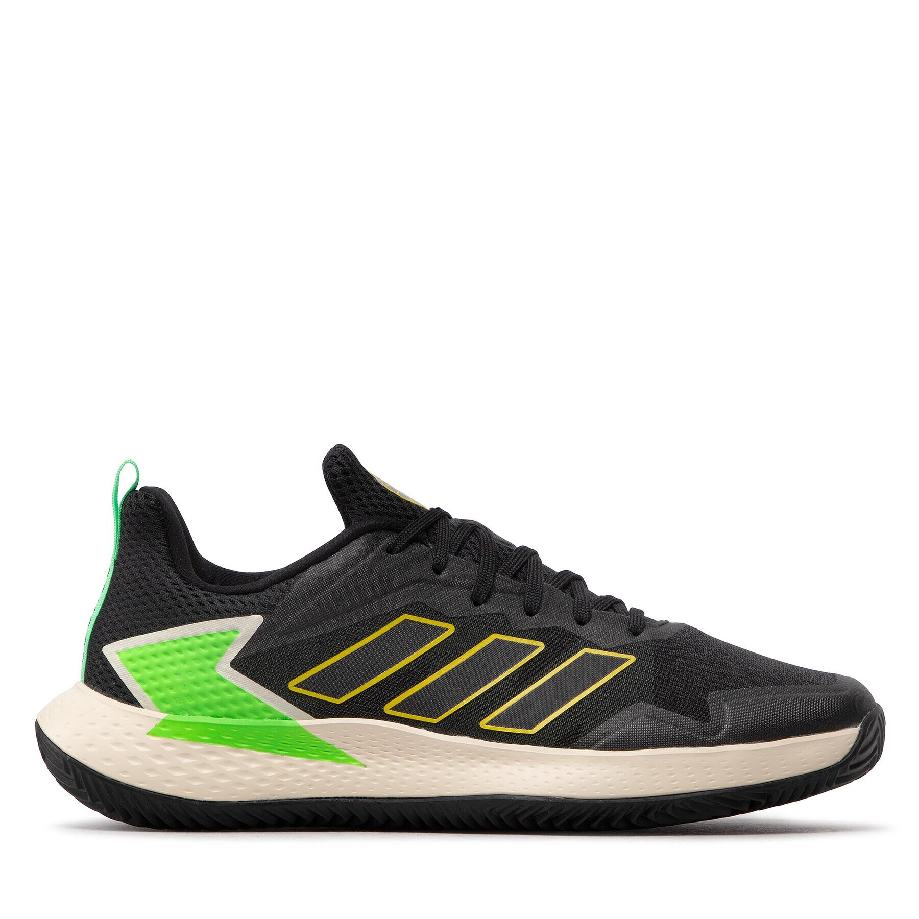 adidas Topánky Defiant Speed M Clay GX7134 Čierna - Pepit.sk