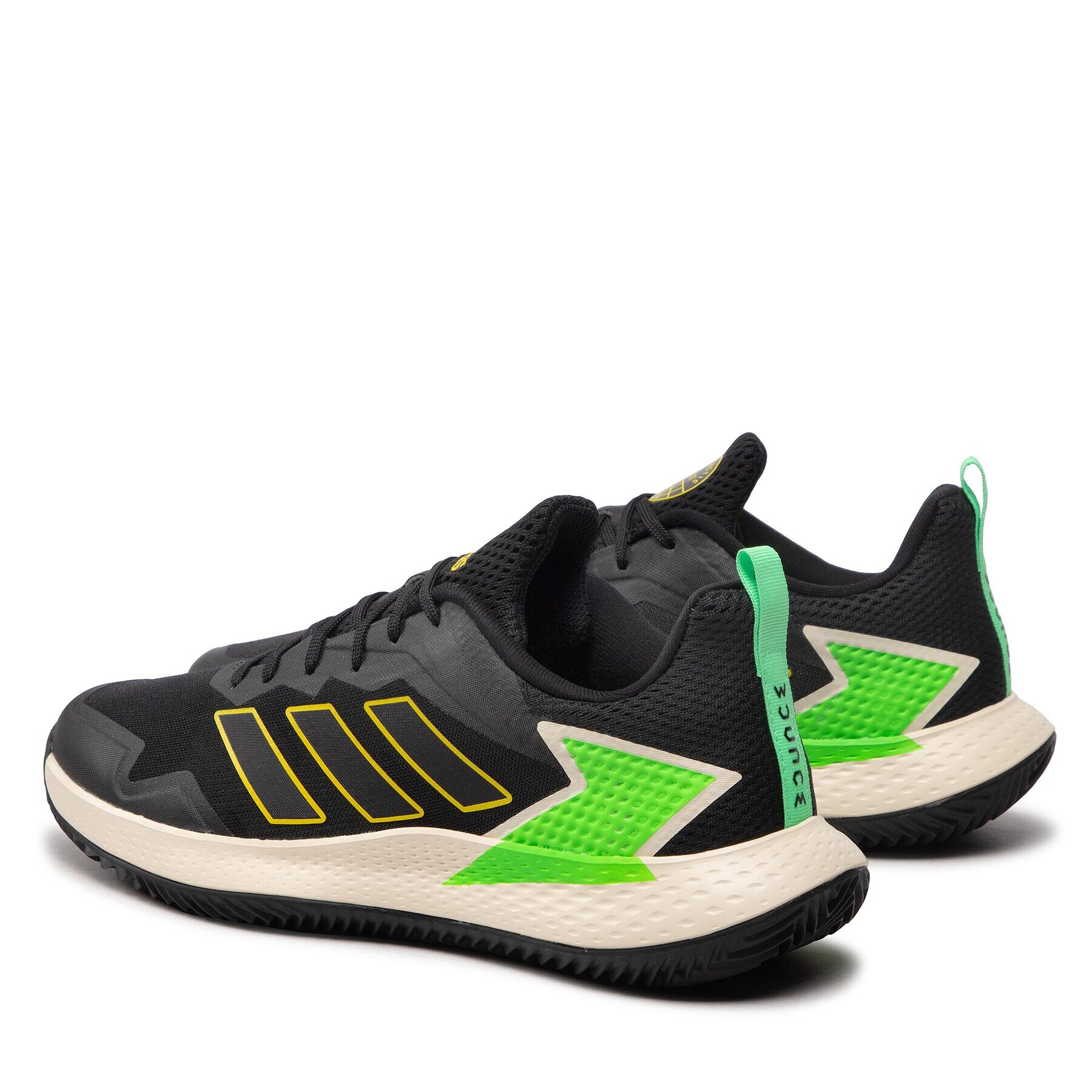 adidas Topánky Defiant Speed M Clay GX7134 Čierna - Pepit.sk