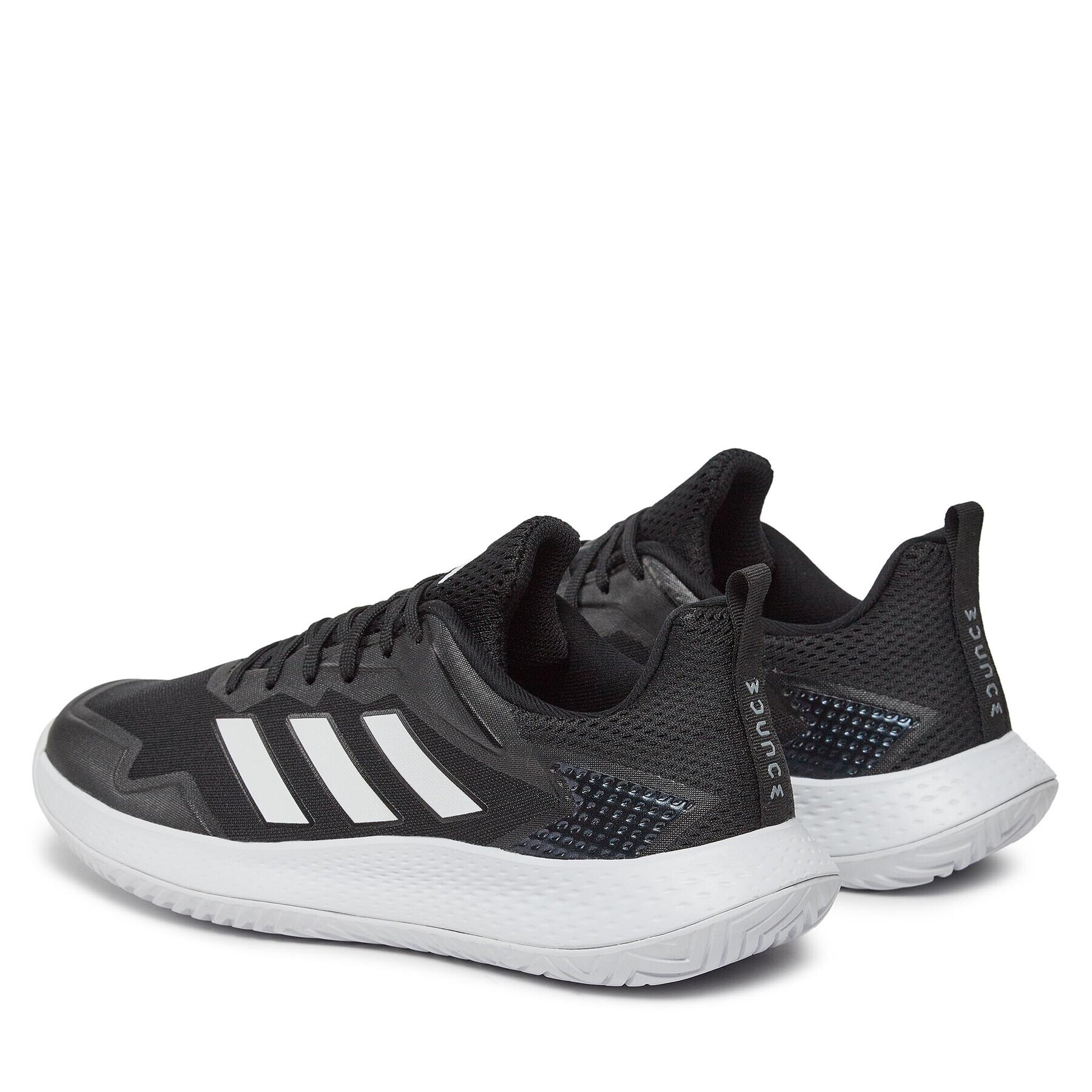 adidas Topánky Defiant Speed Tennis Shoes ID1507 Čierna - Pepit.sk