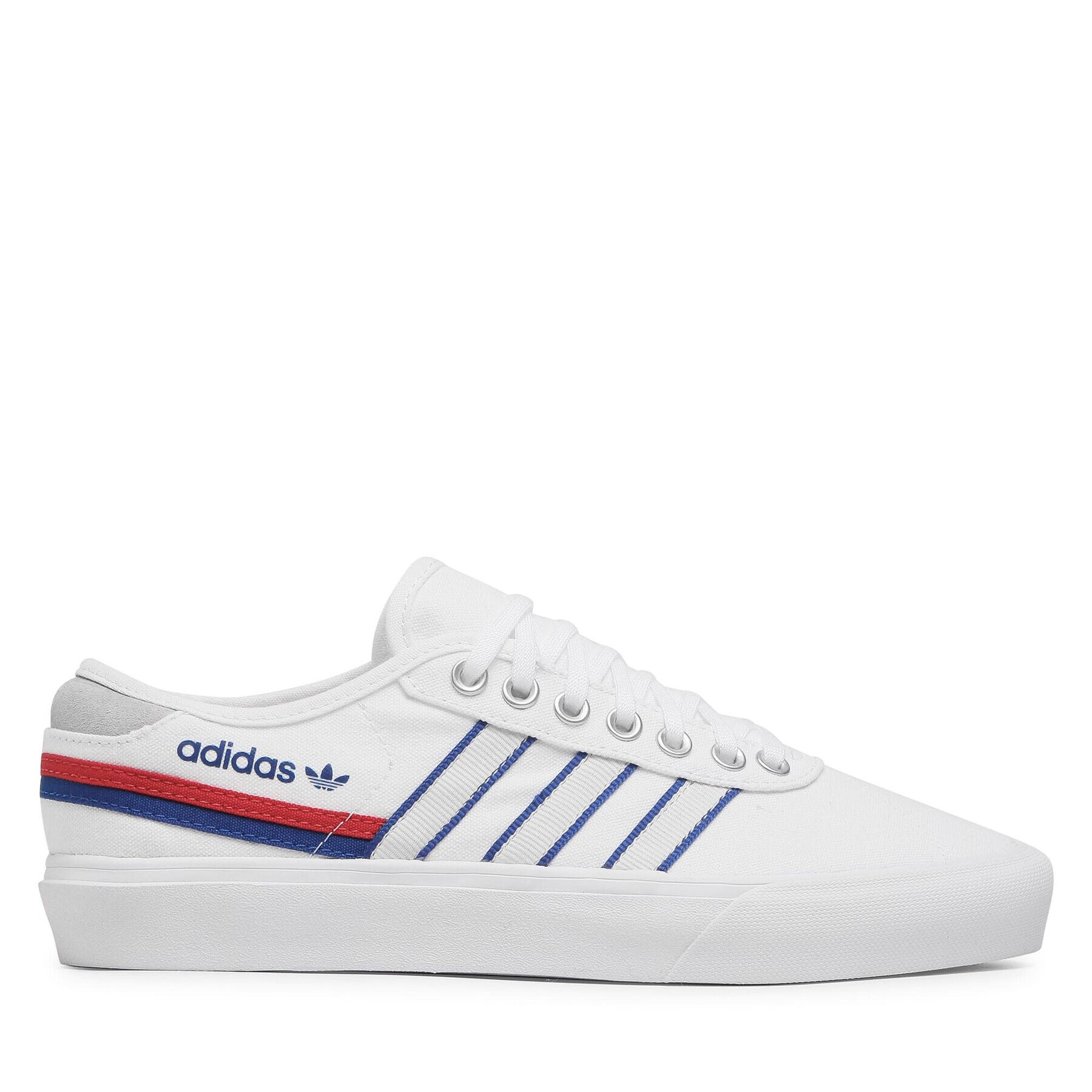 adidas Topánky Delpala FV0639 Biela - Pepit.sk