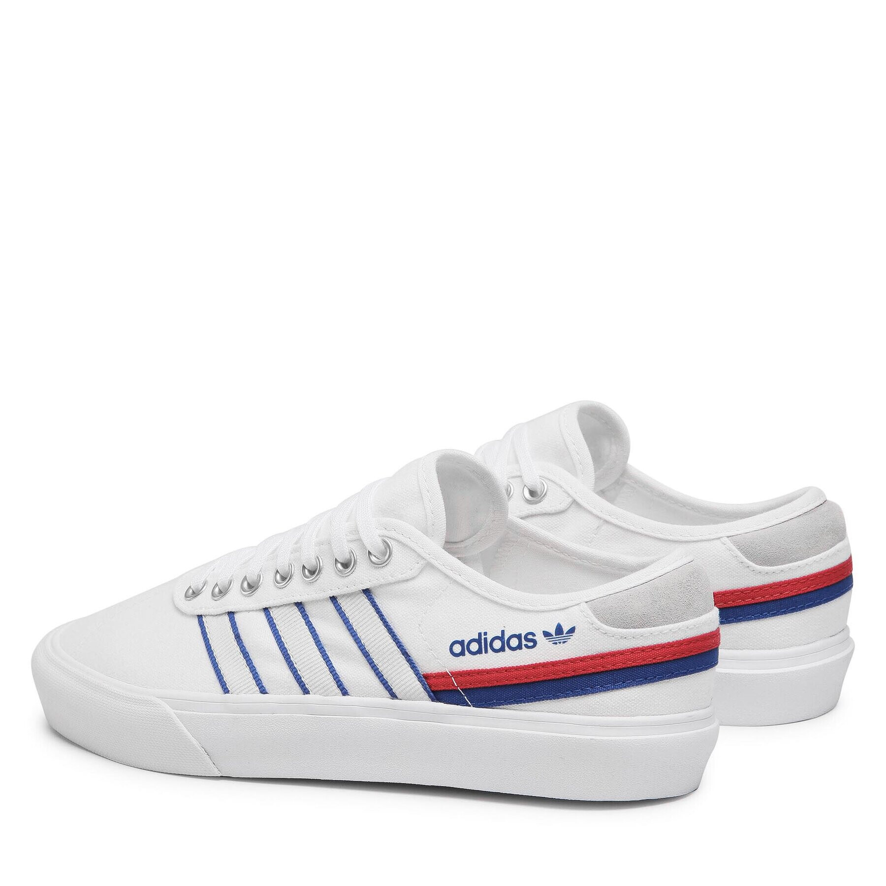 adidas Topánky Delpala FV0639 Biela - Pepit.sk