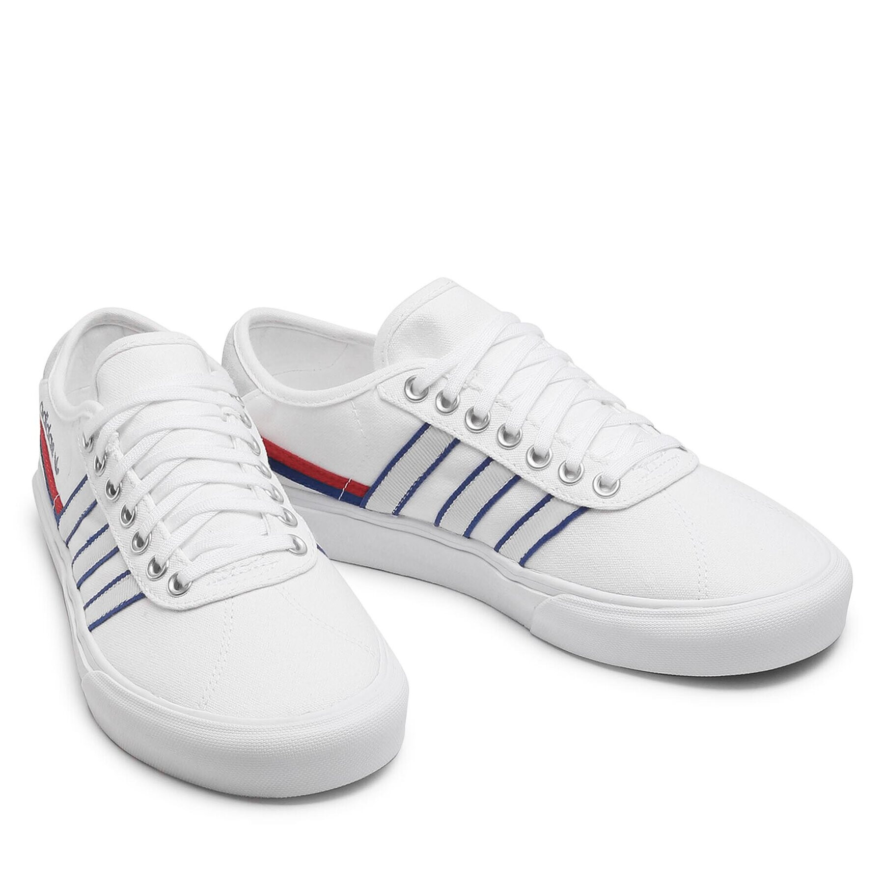 adidas Topánky Delpala FV0639 Biela - Pepit.sk