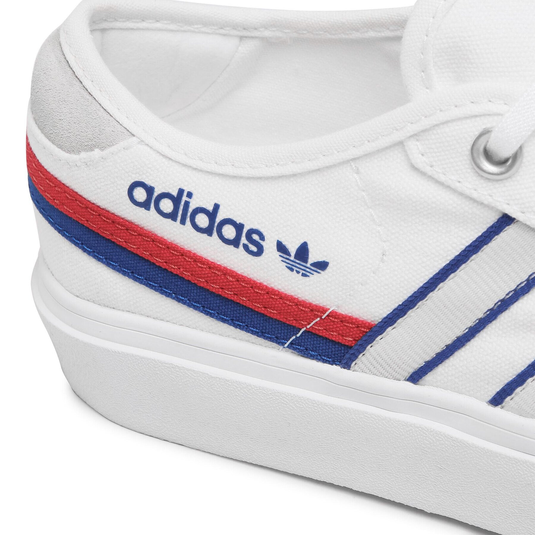 adidas Topánky Delpala FV0639 Biela - Pepit.sk